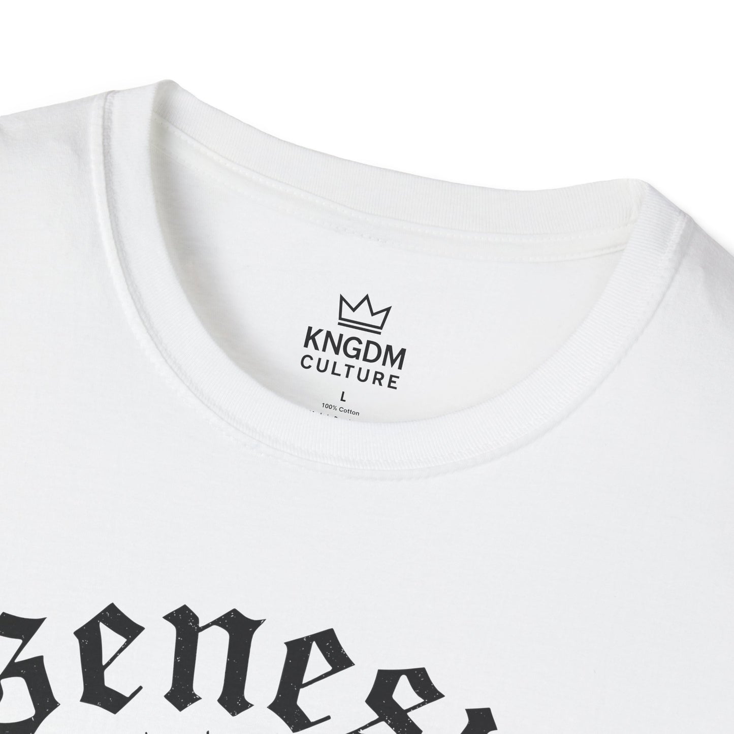 In the Beginning T-Shirt
