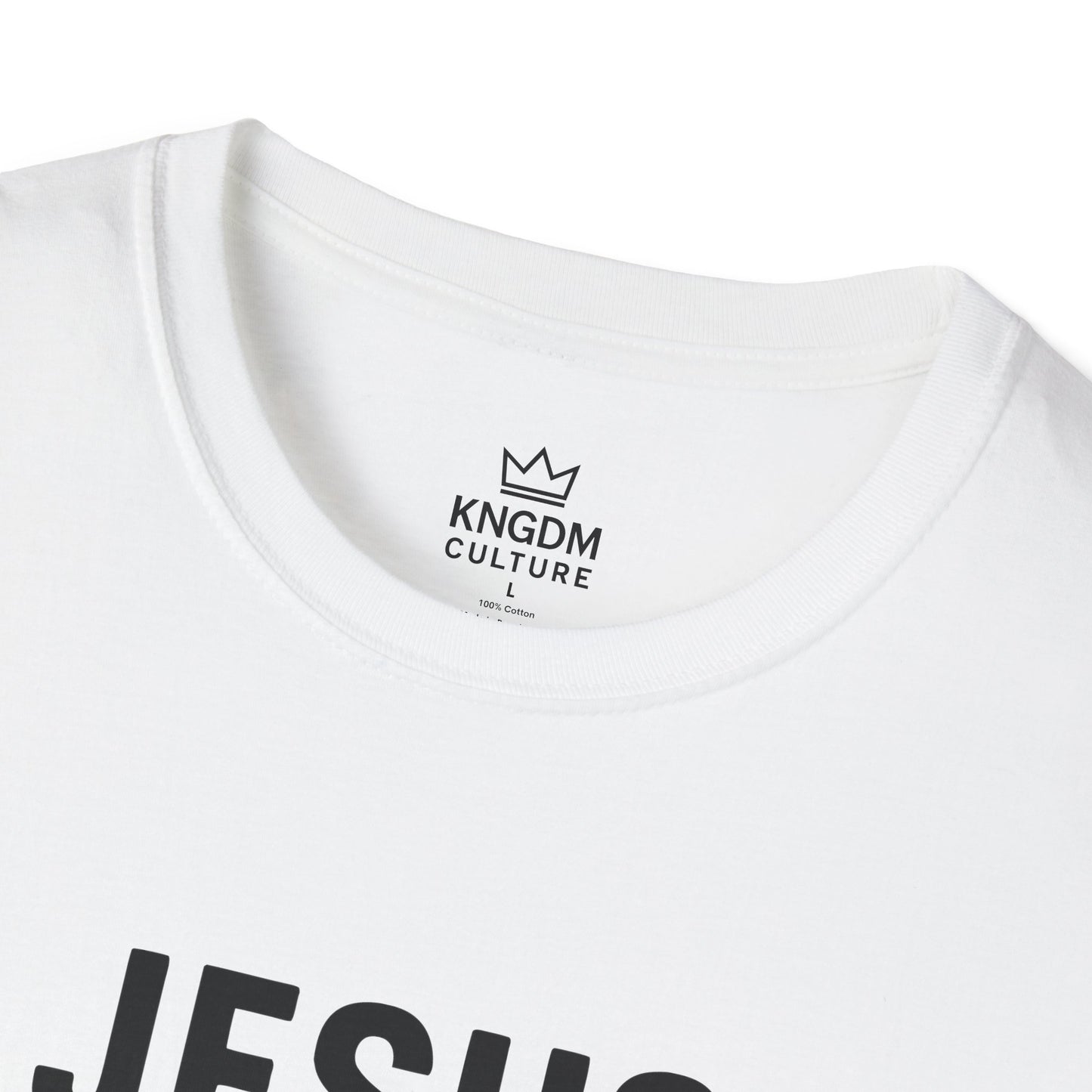 Jesus Wins T-Shirt
