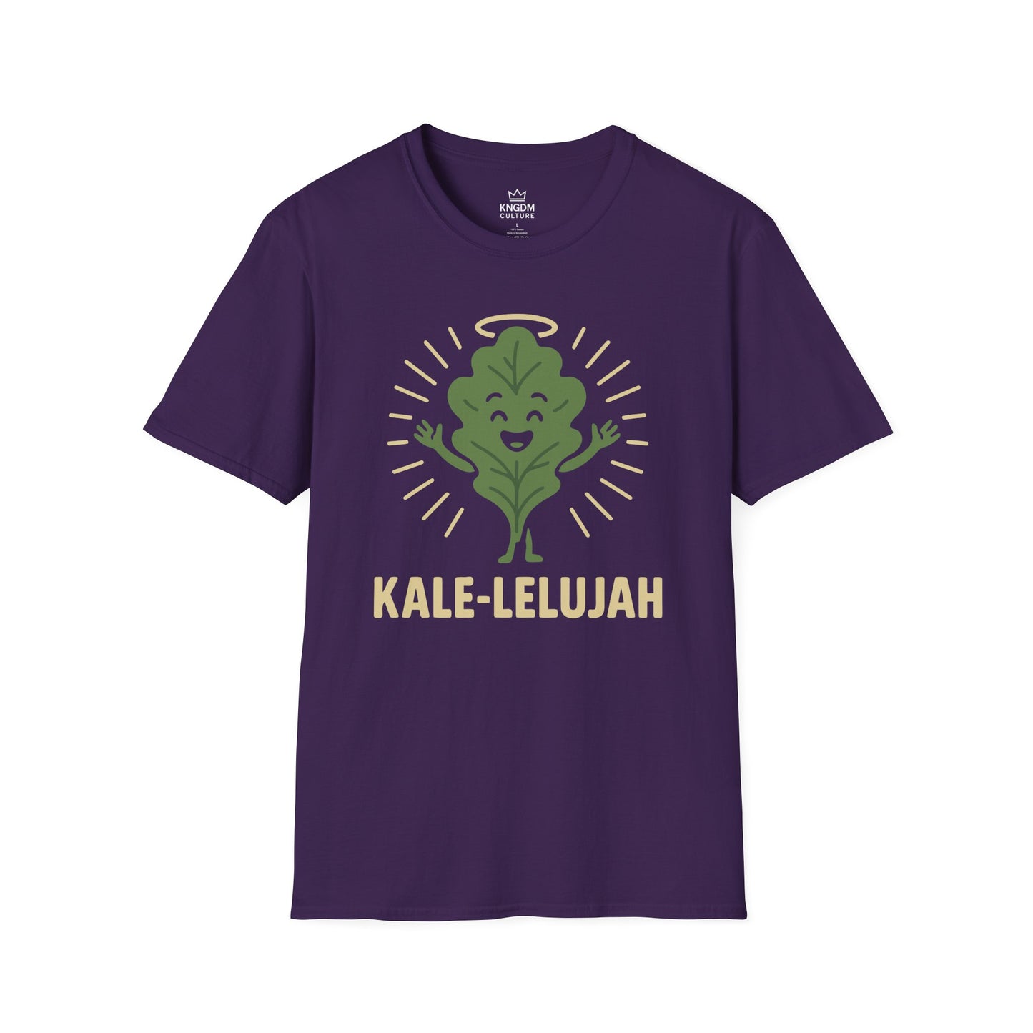 Kale-Lelujah T-Shirt