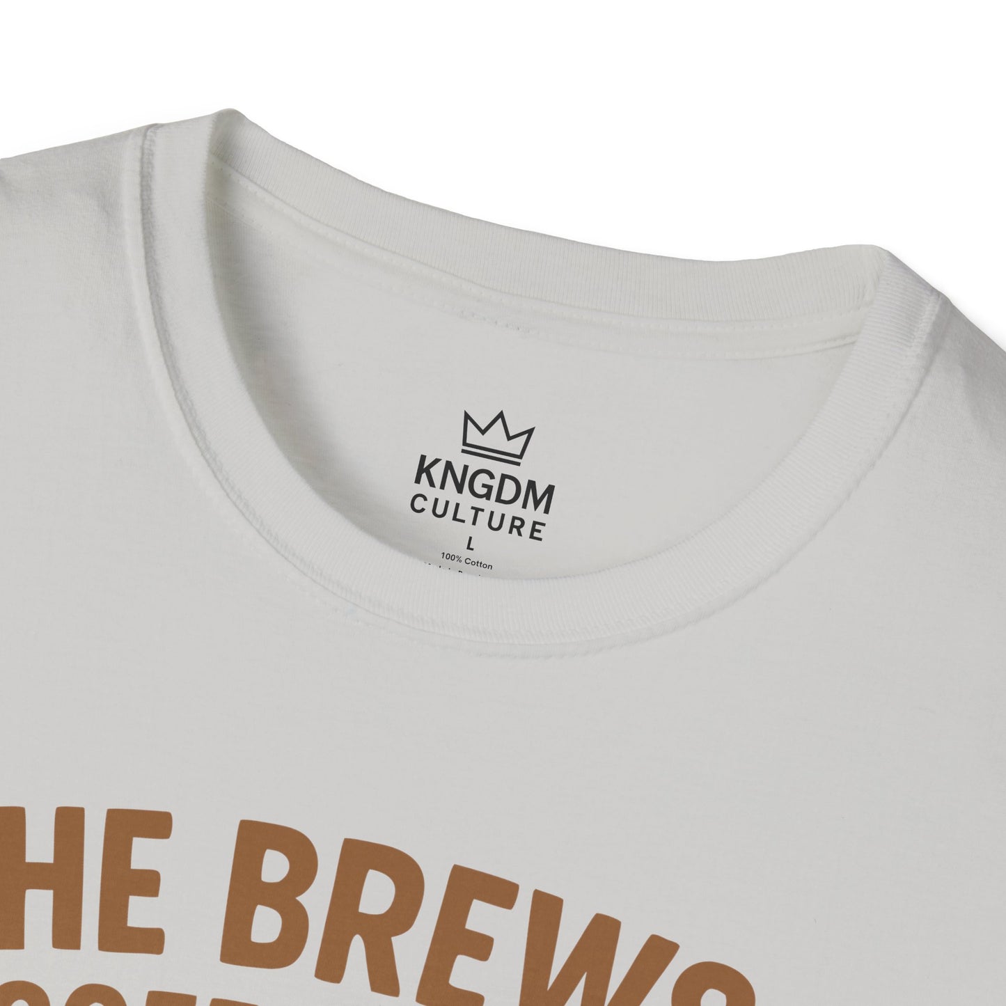 Hebrews Coffee Club T-Shirt