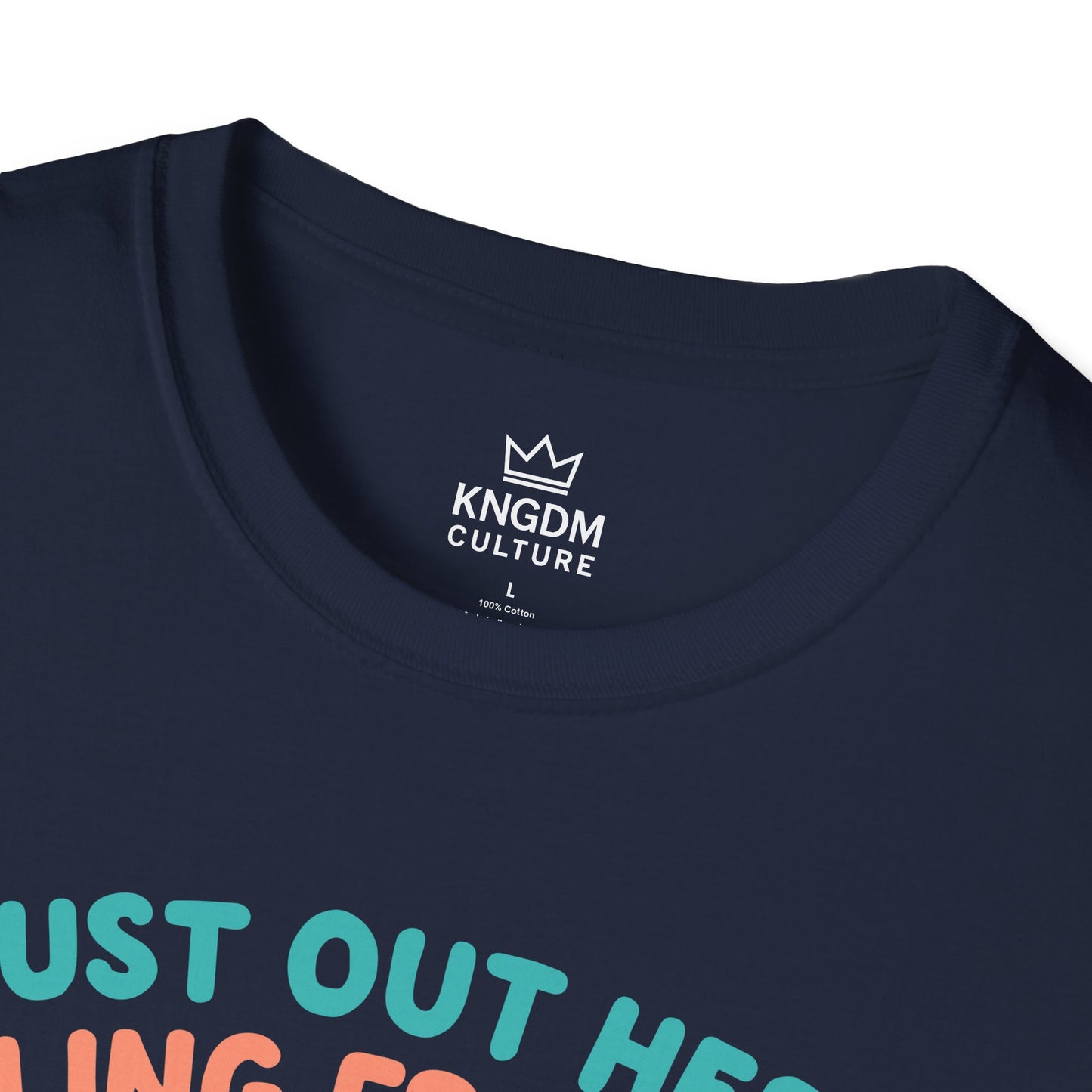 Failing Forward Like Peter T-Shirt