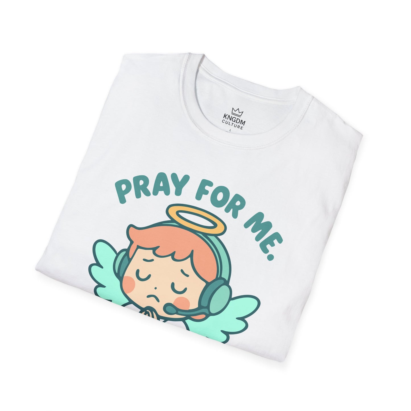 Pray For Me T-Shirt