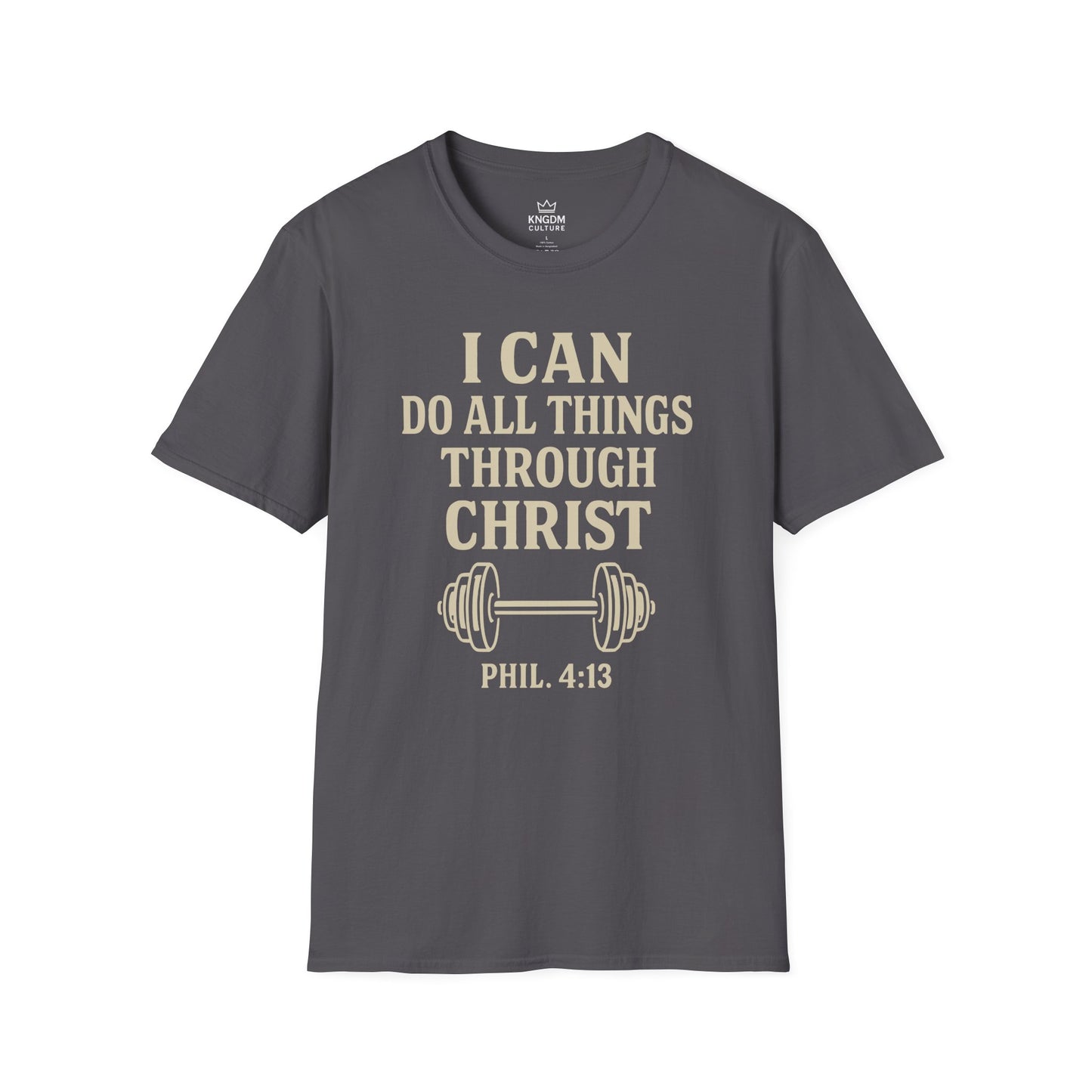 I Can Do All Things T-Shirt