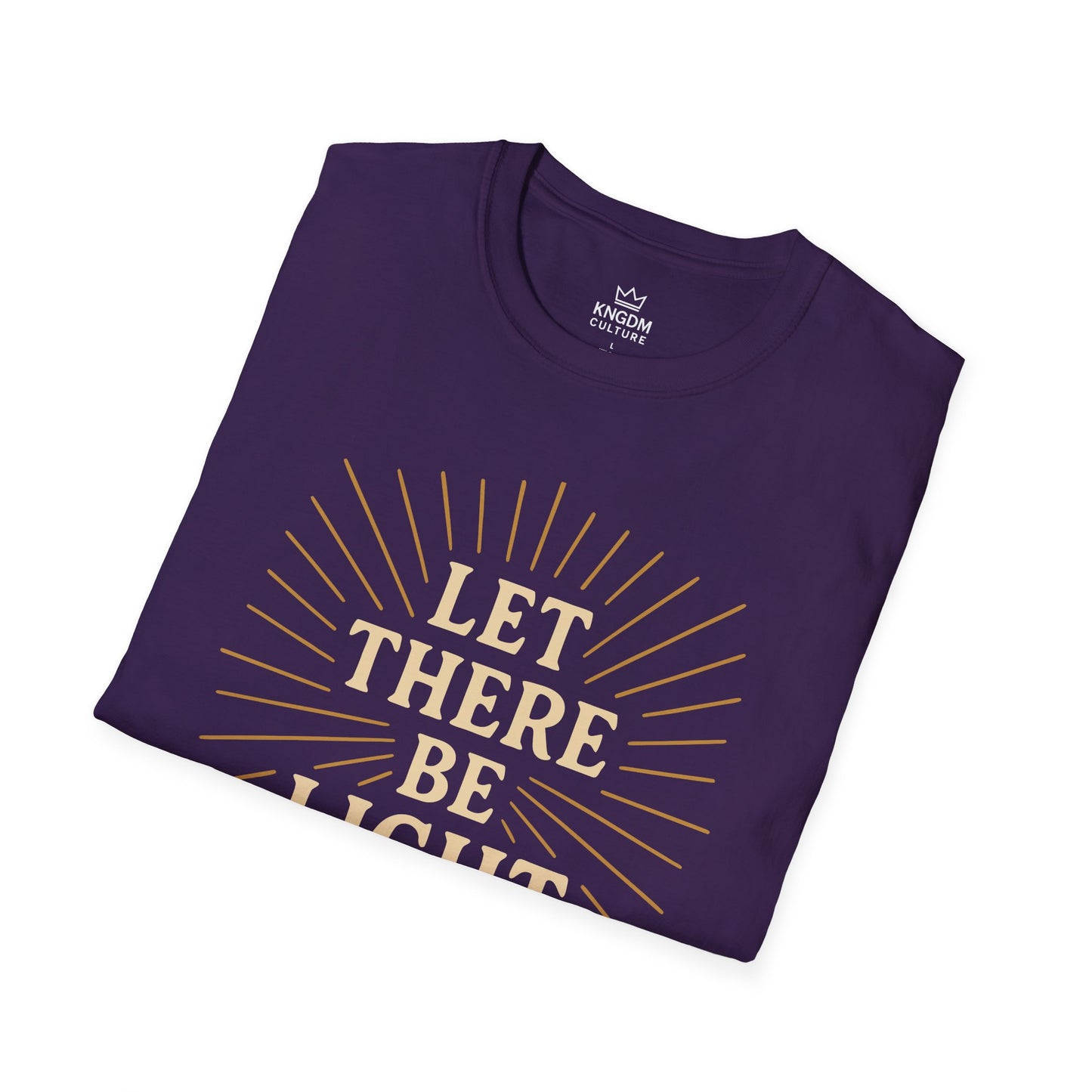 Let There Be Light T-Shirt