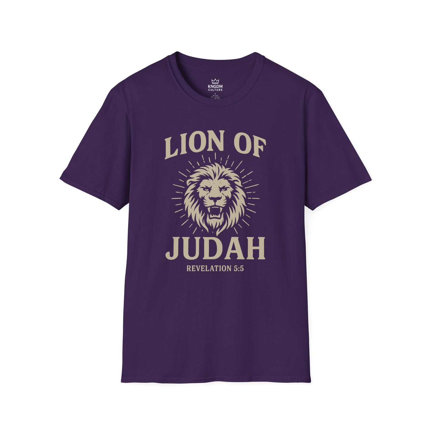 Lion of Judah T-Shirt