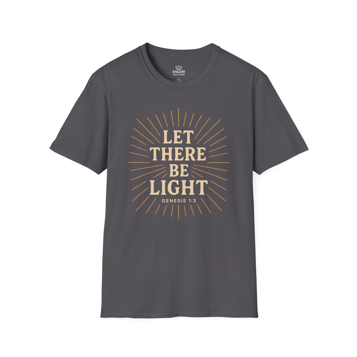 Let There Be Light T-Shirt