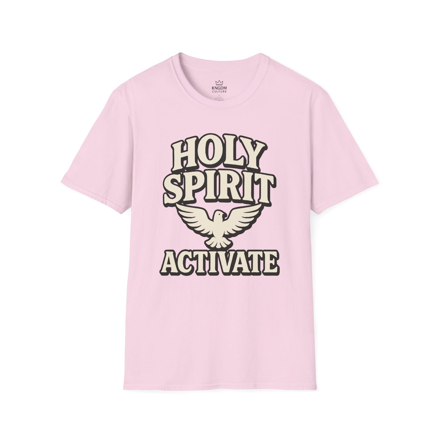 Holy Spirit Activate T-Shirt