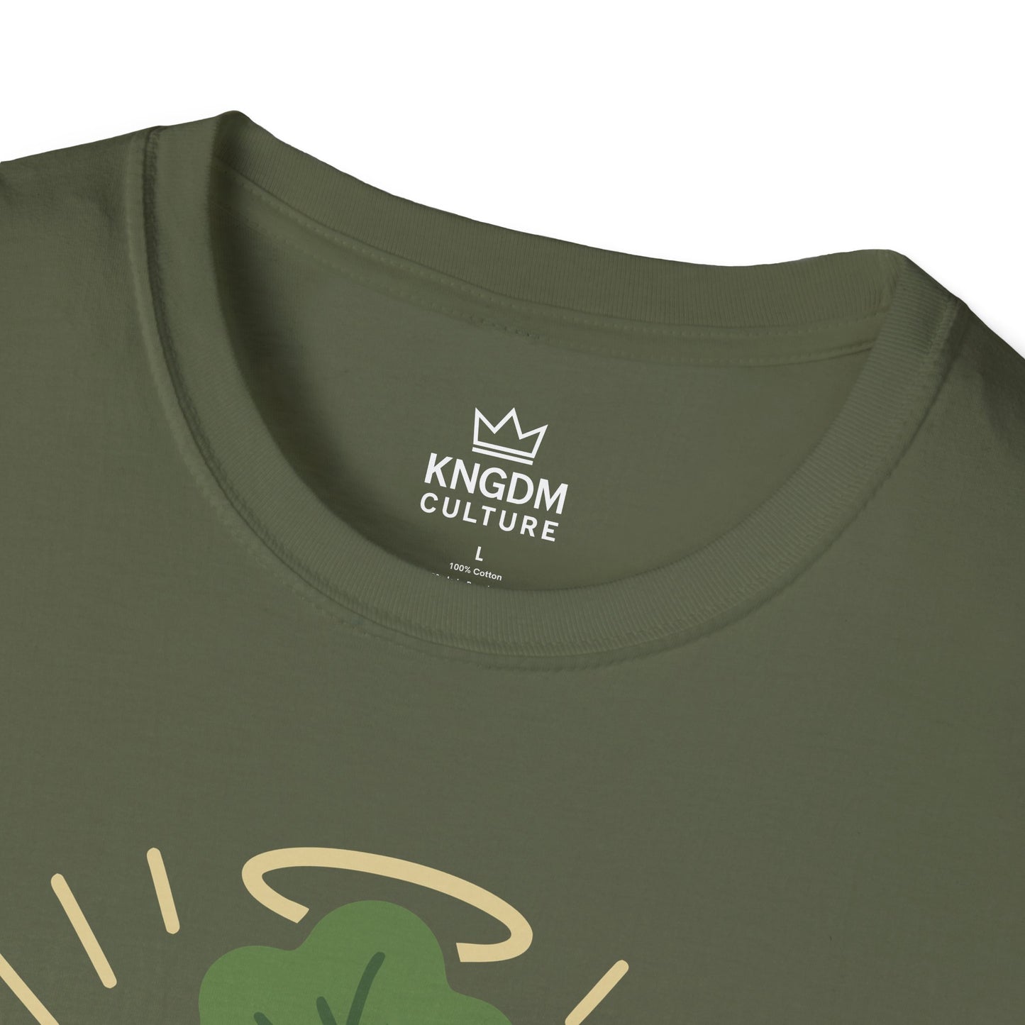 Kale-Lelujah T-Shirt