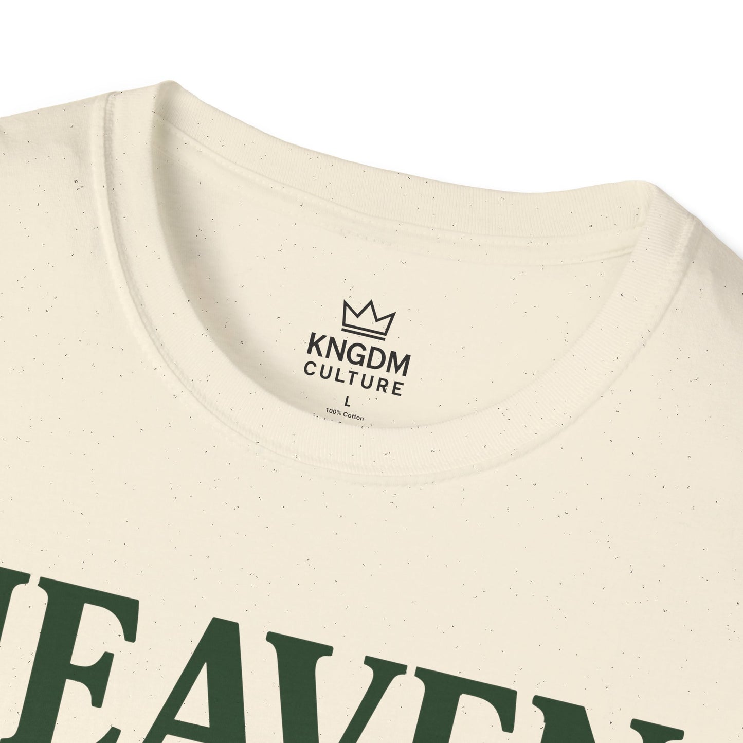 Heaven Rules T-Shirt