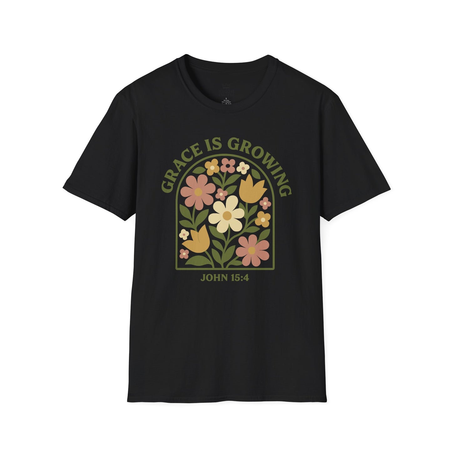 Grace is Growing T-Shirt