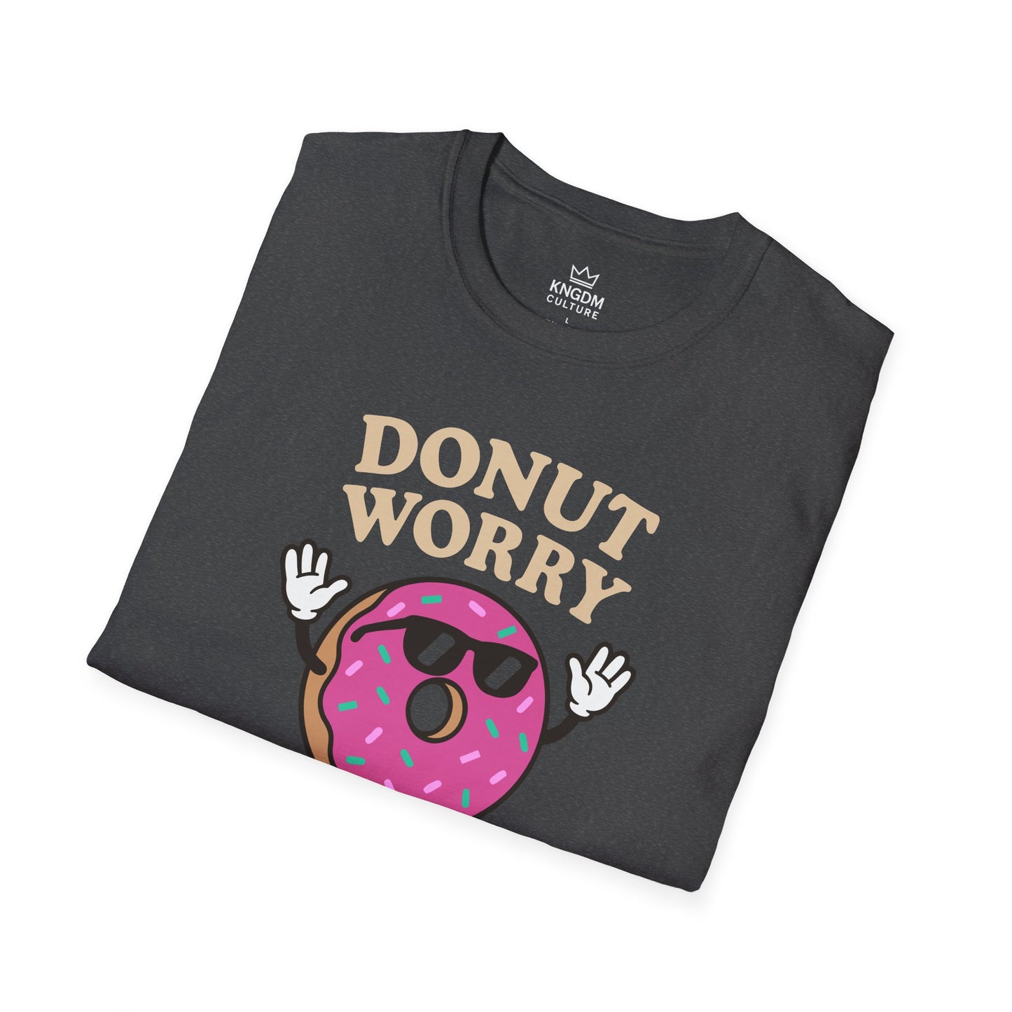 Donut Worry T-Shirt