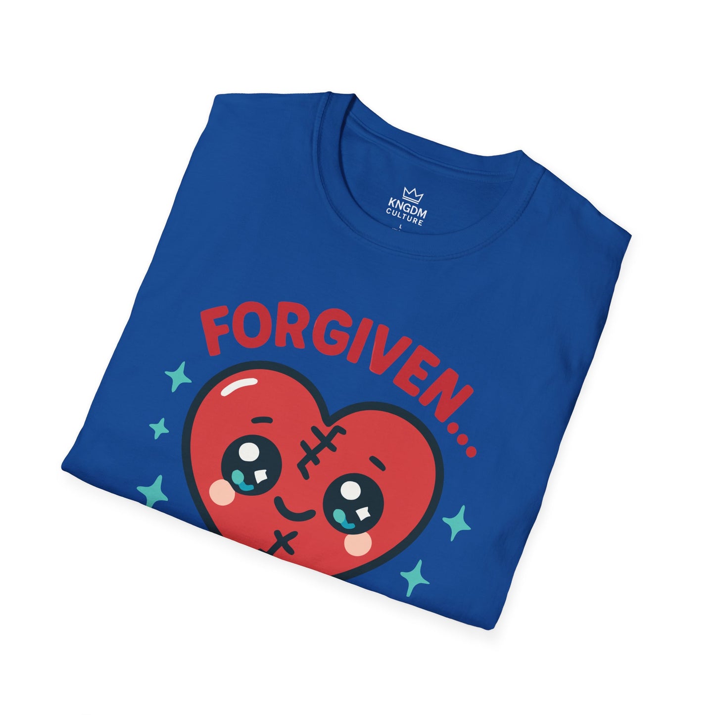 Cute Forgiven T-Shirt