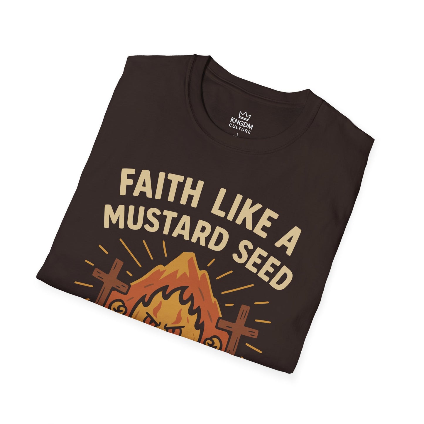 Faith Like a Mustard Seed T-Shirt