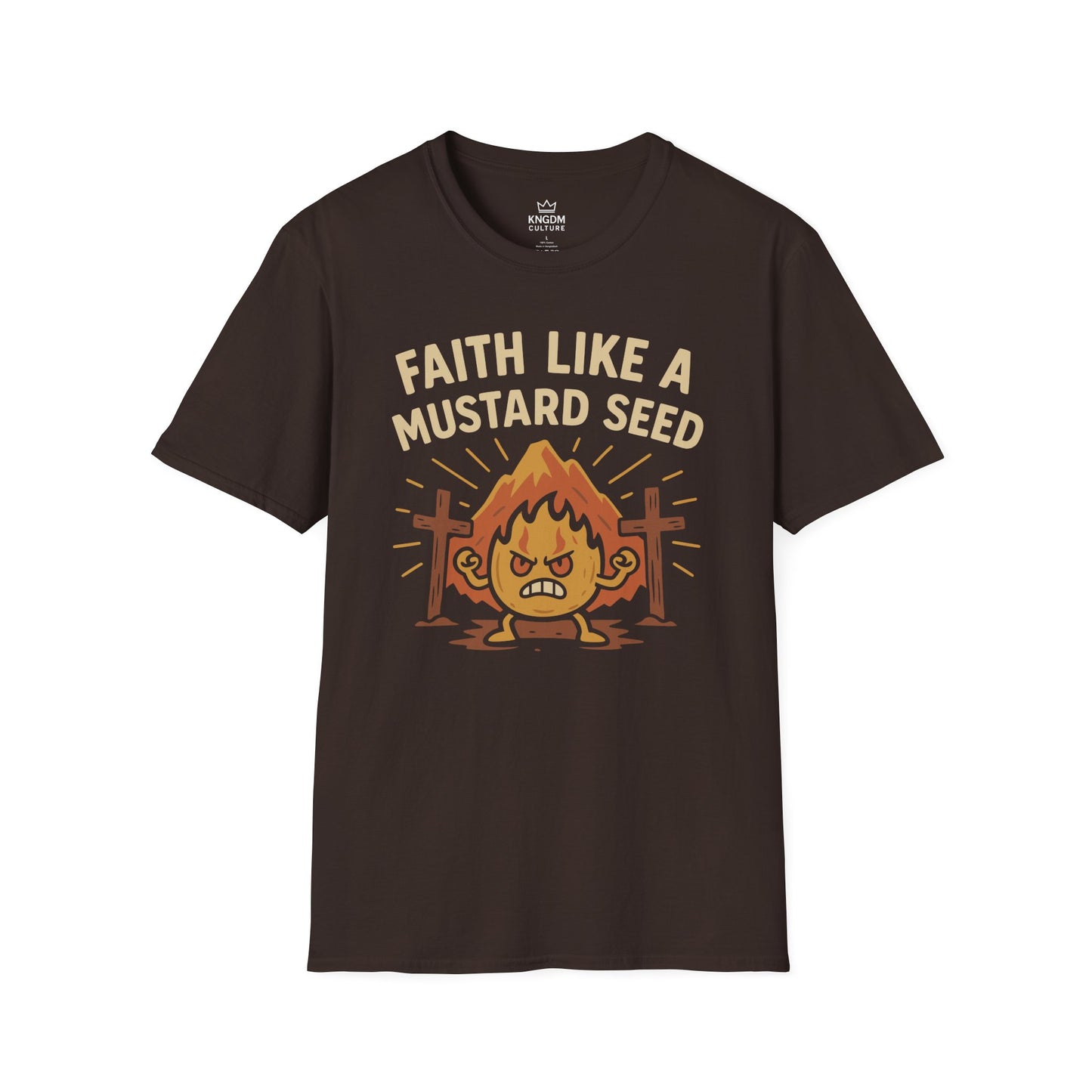 Faith Like a Mustard Seed T-Shirt