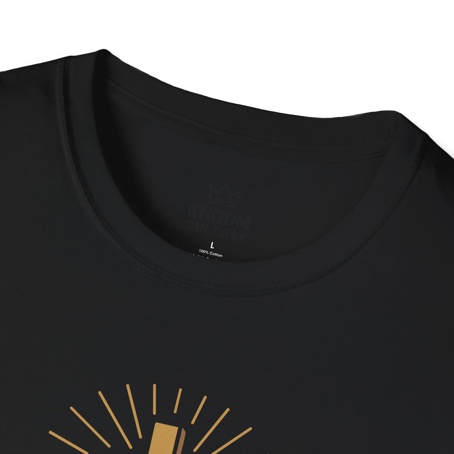 He Walked on It T-Shirt