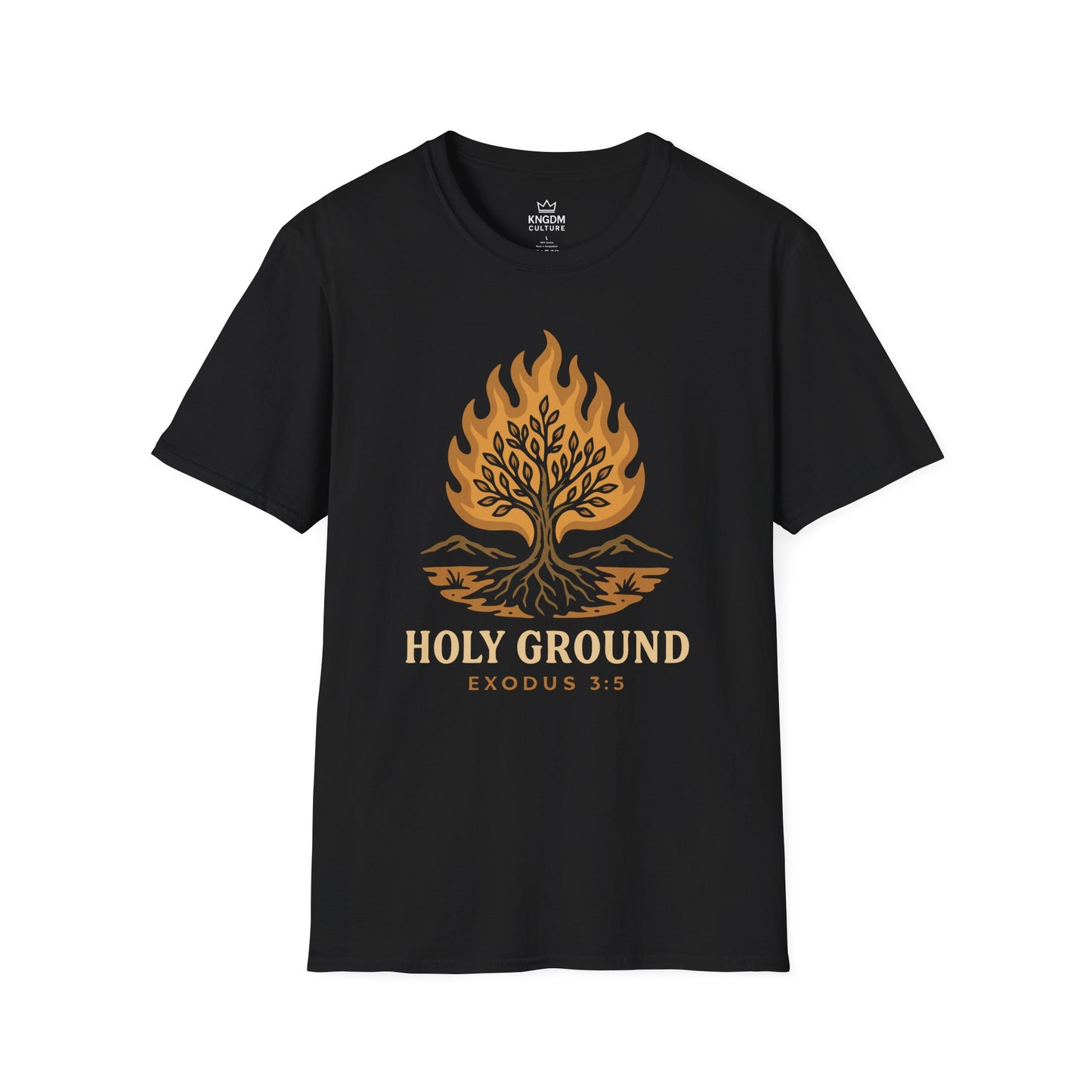 Holy Ground T-Shirt