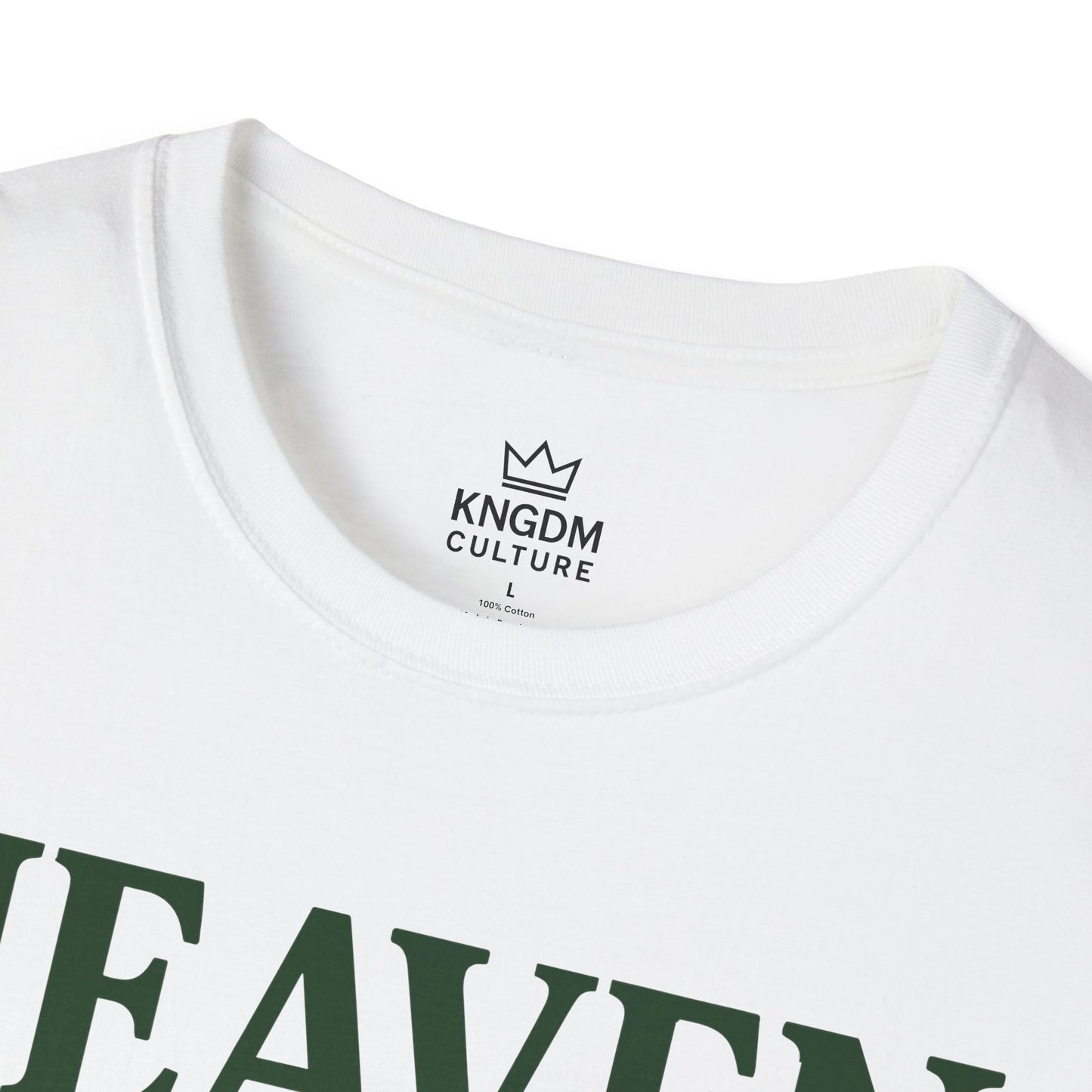 Heaven Rules T-Shirt
