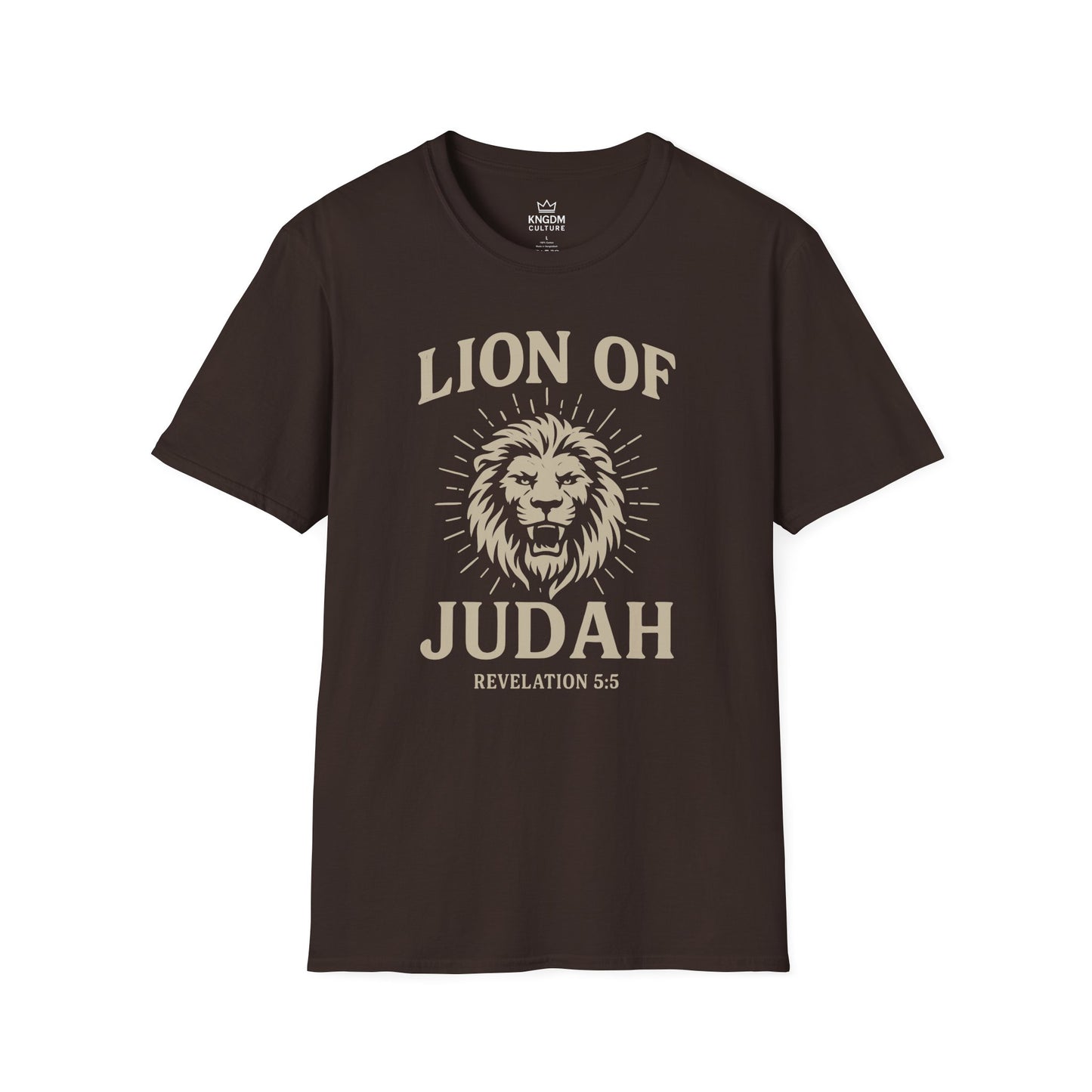 Lion of Judah T-Shirt