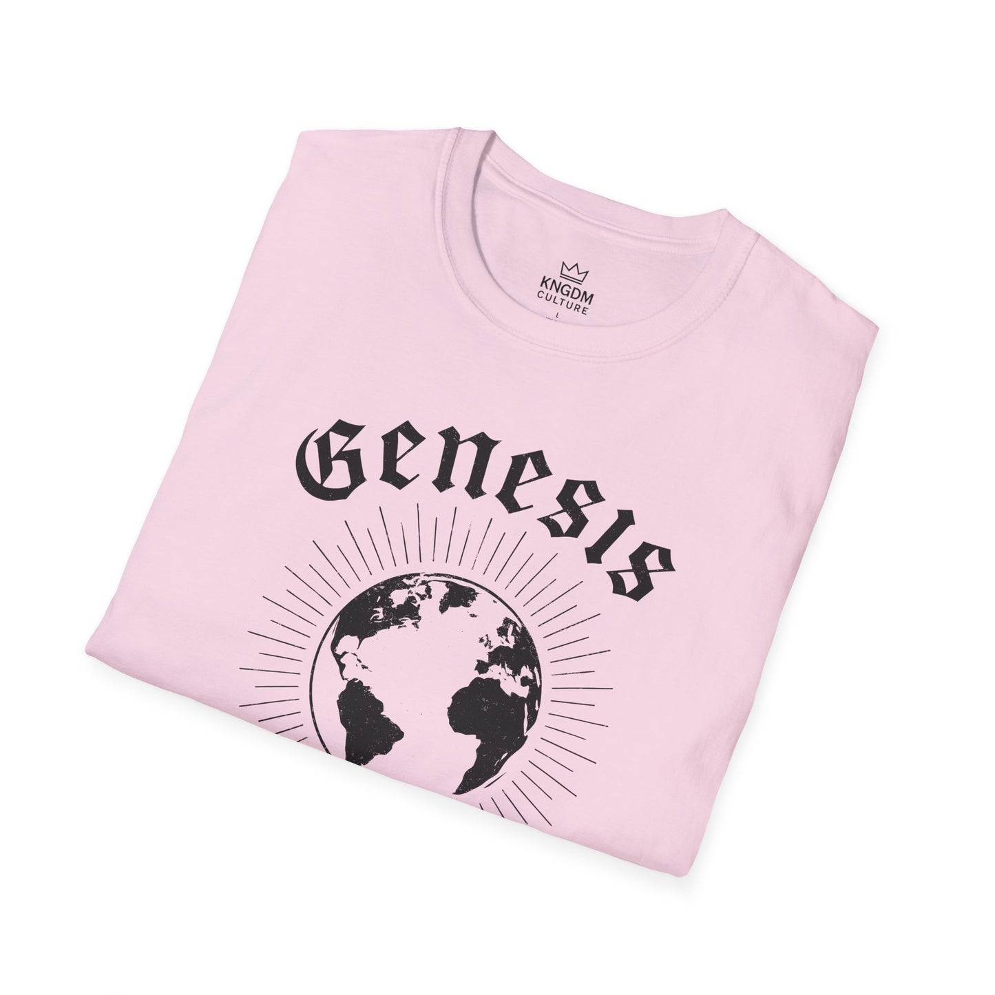 In the Beginning T-Shirt