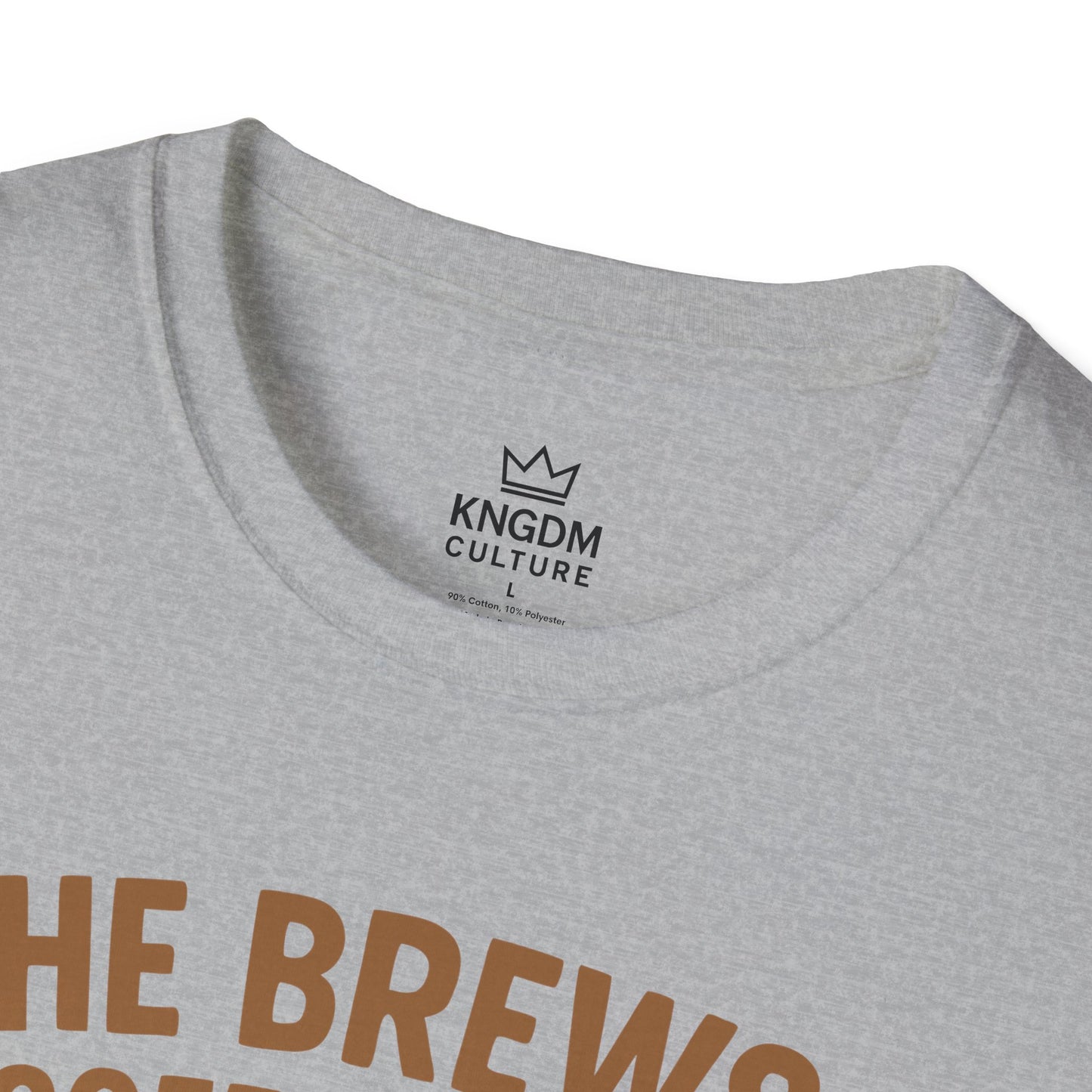 Hebrews Coffee Club T-Shirt
