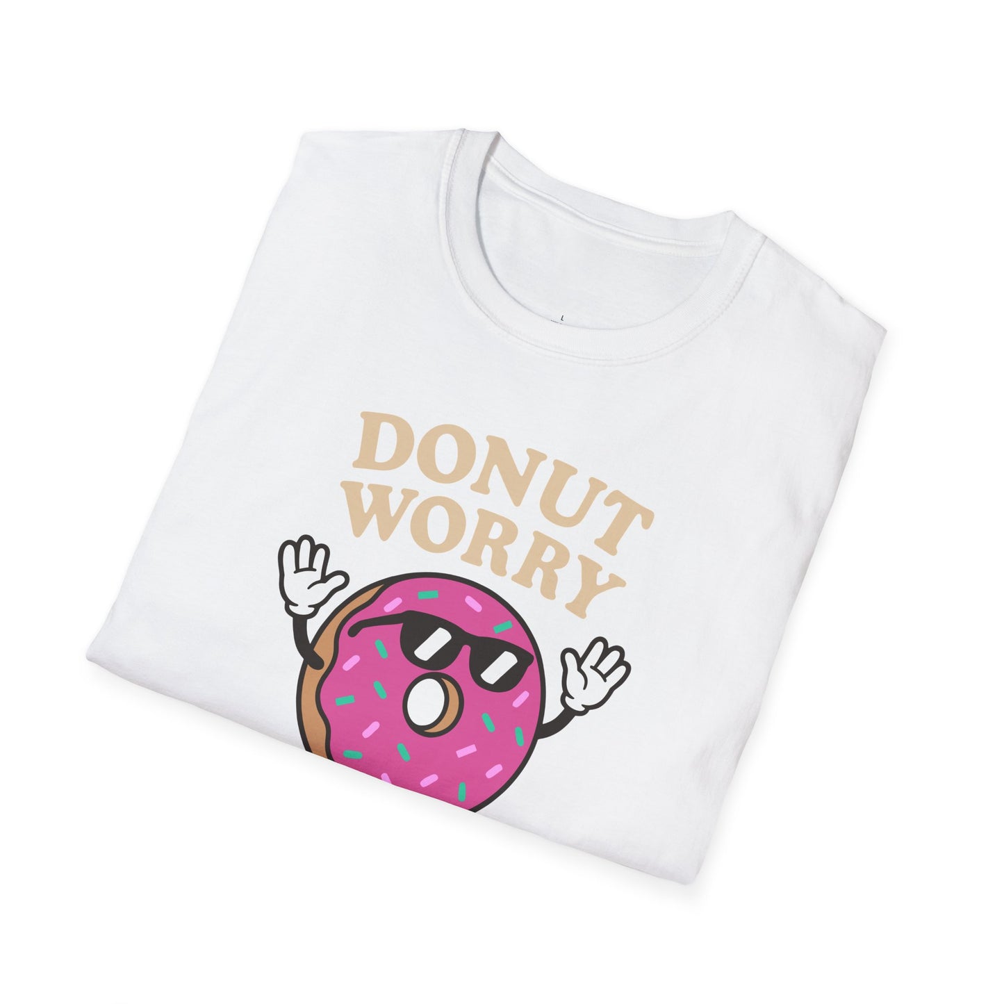 Donut Worry T-Shirt