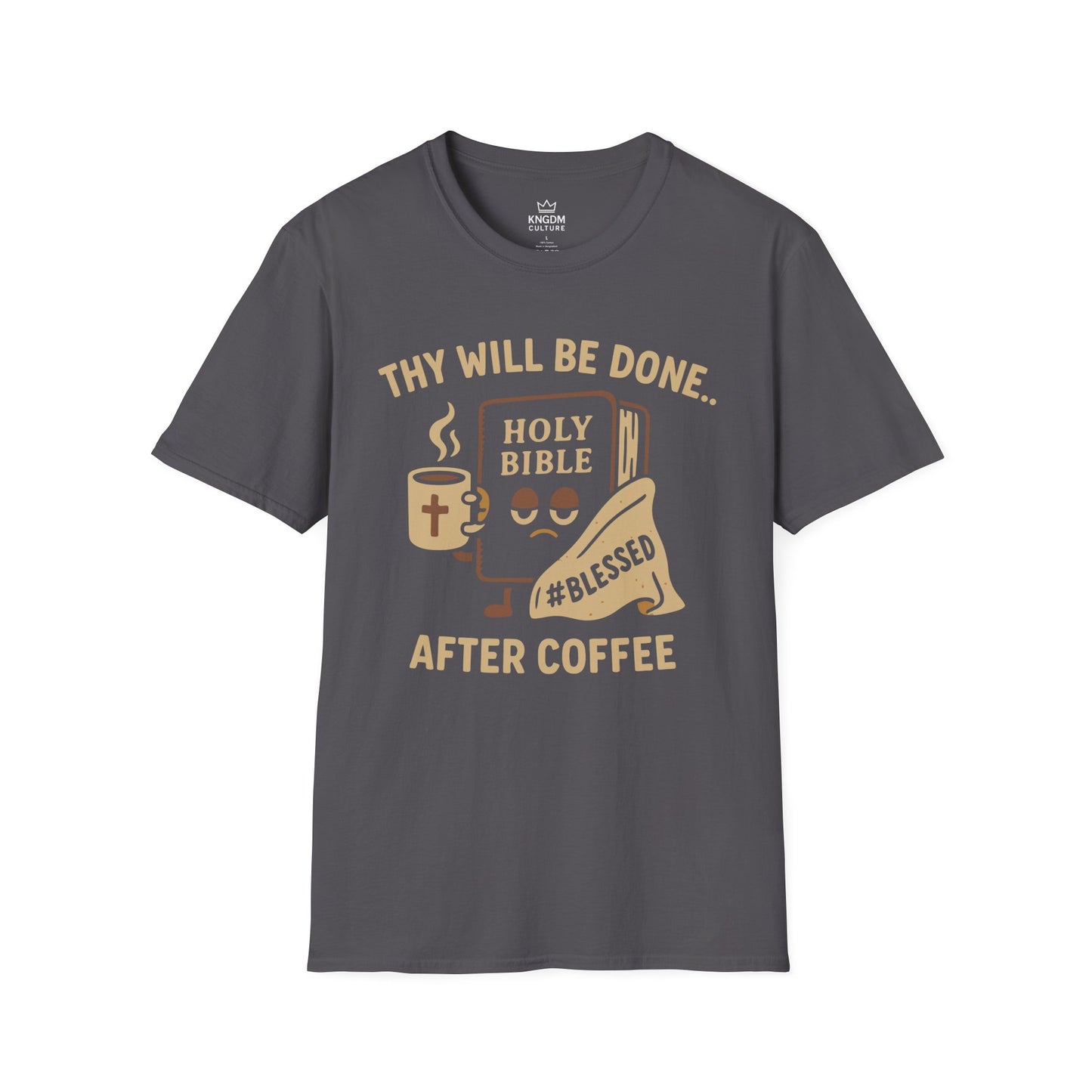 After Coffee T-Shirt