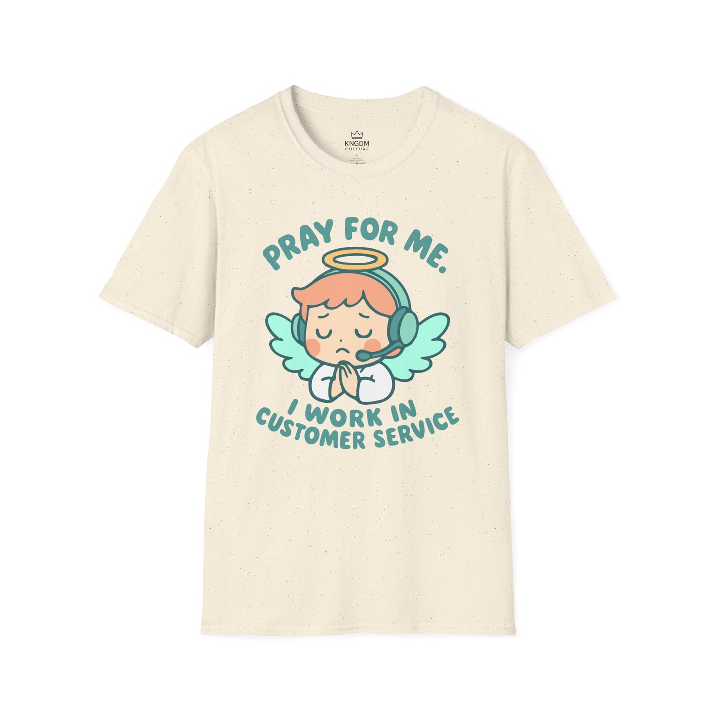 Pray For Me T-Shirt