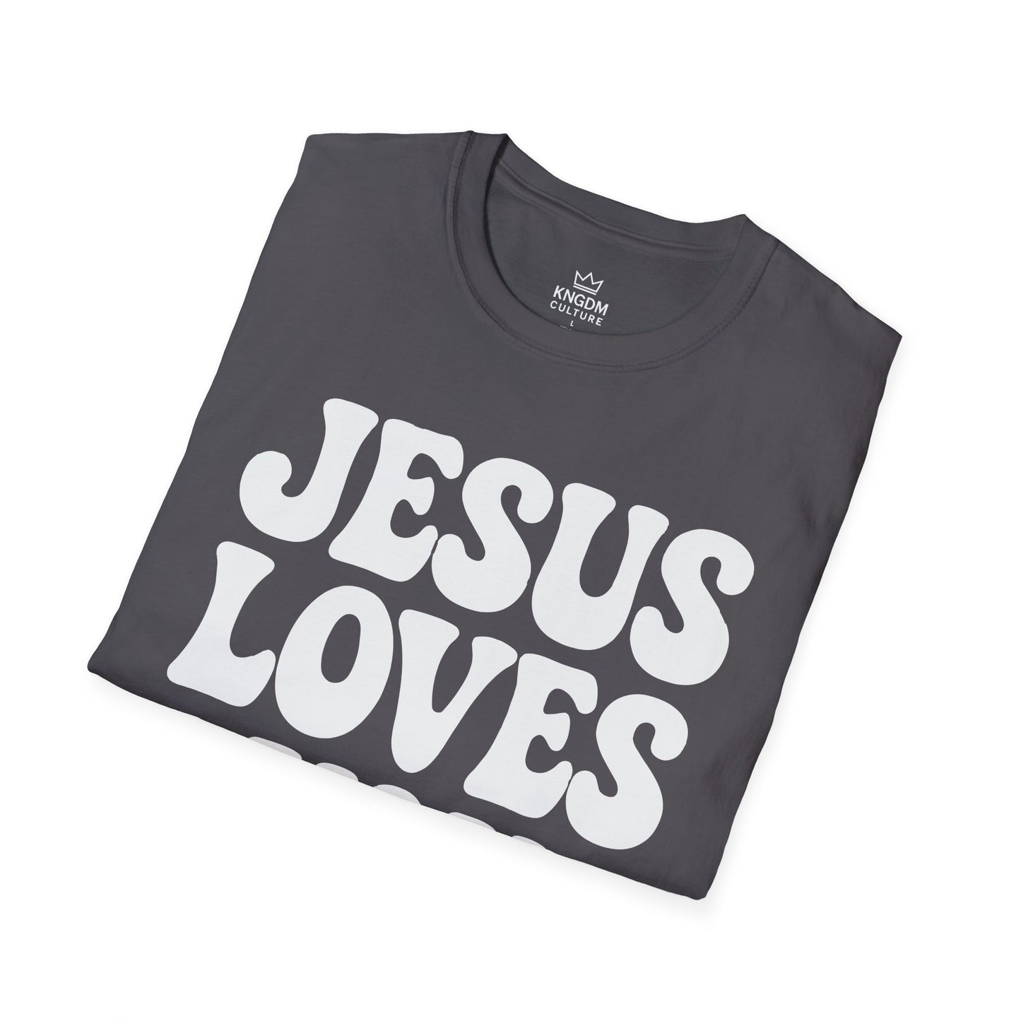 Jesus Loves You