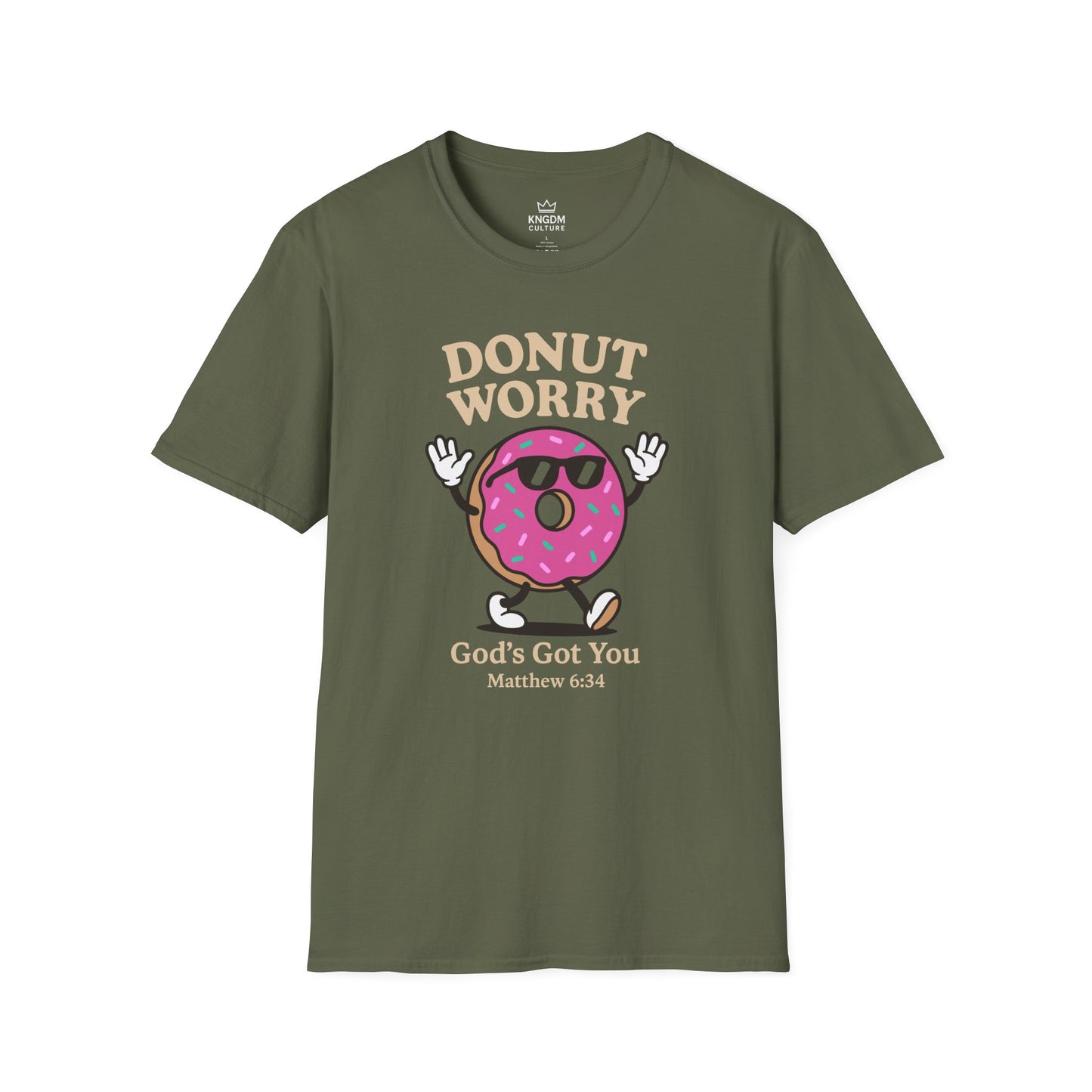 Donut Worry T-Shirt