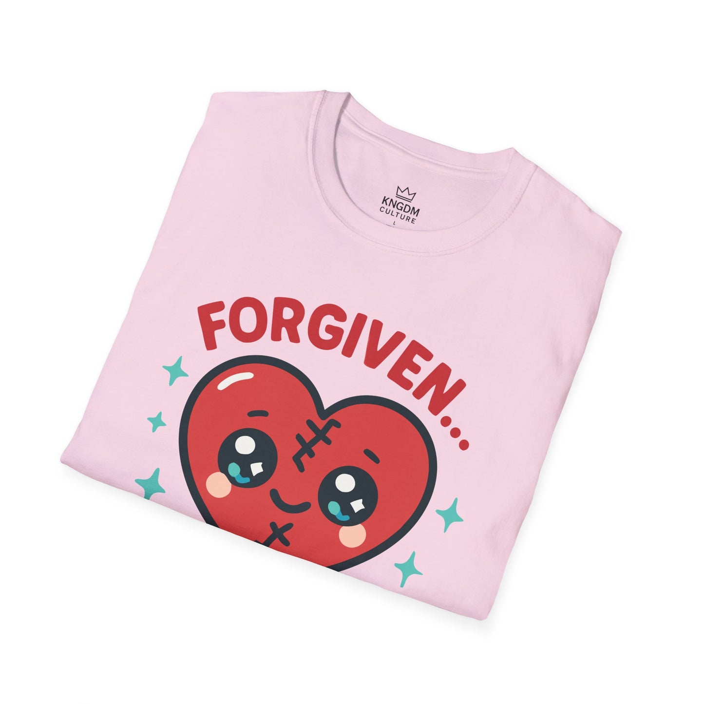 Cute Forgiven T-Shirt