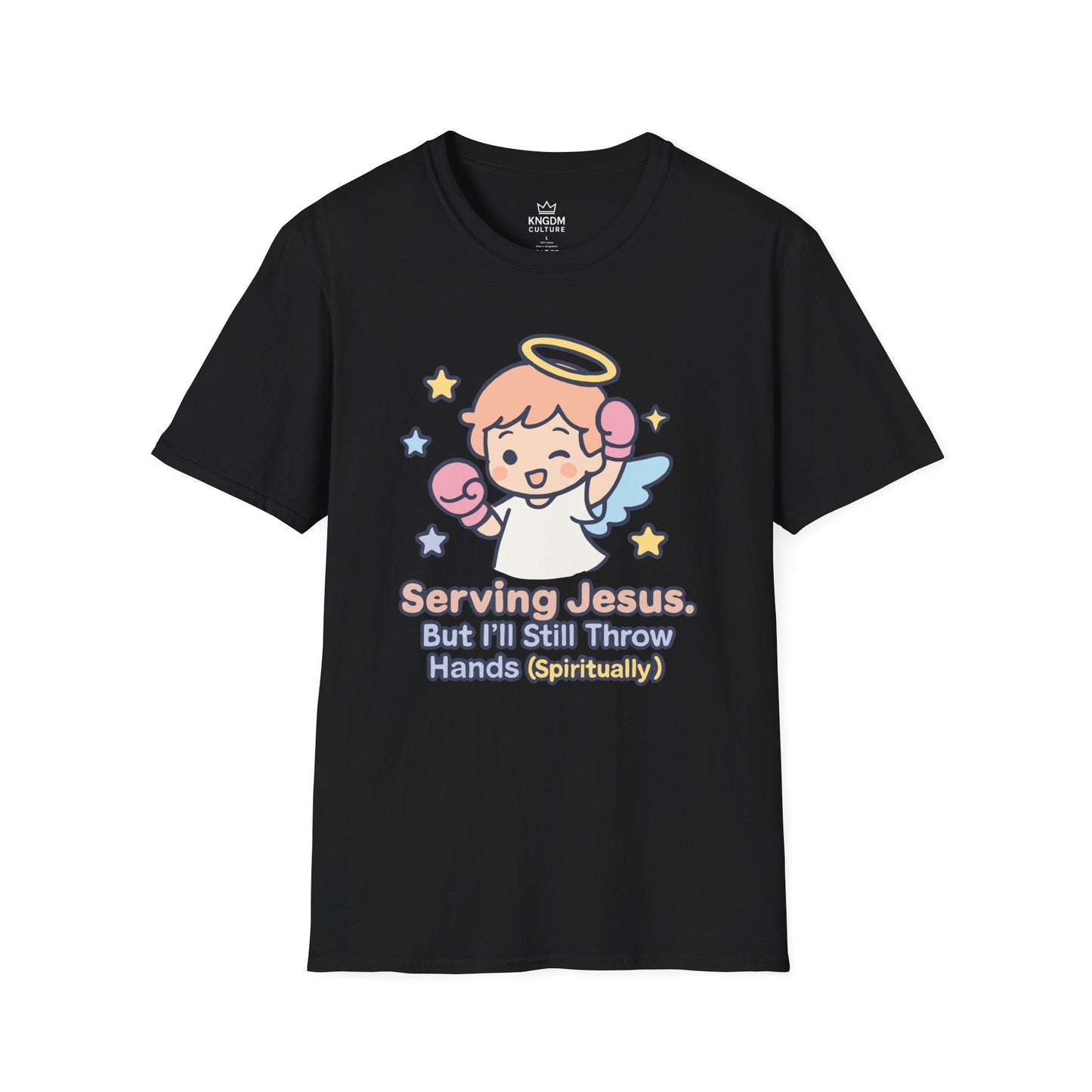 Serving Jesus T-Shirt