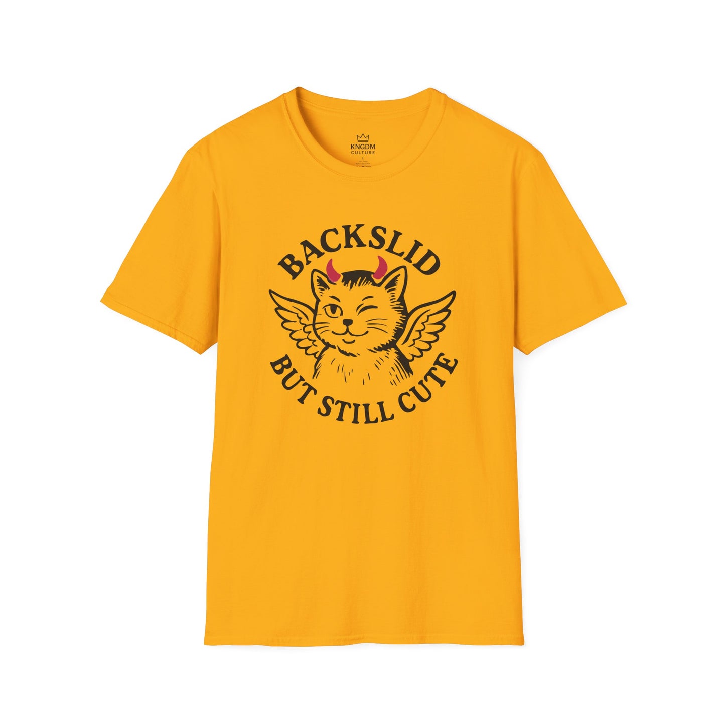 Backslid but Still Cute T-Shirt