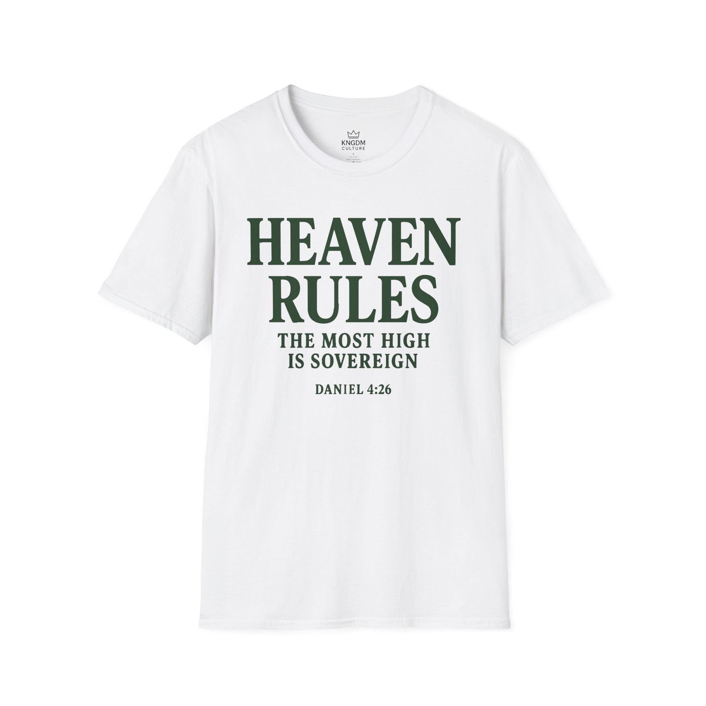 Heaven Rules T-Shirt