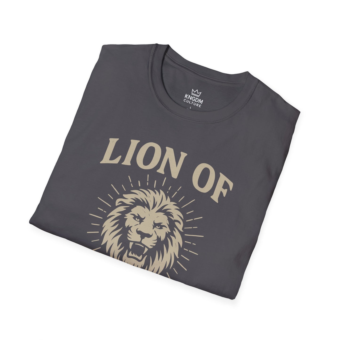 Lion of Judah T-Shirt