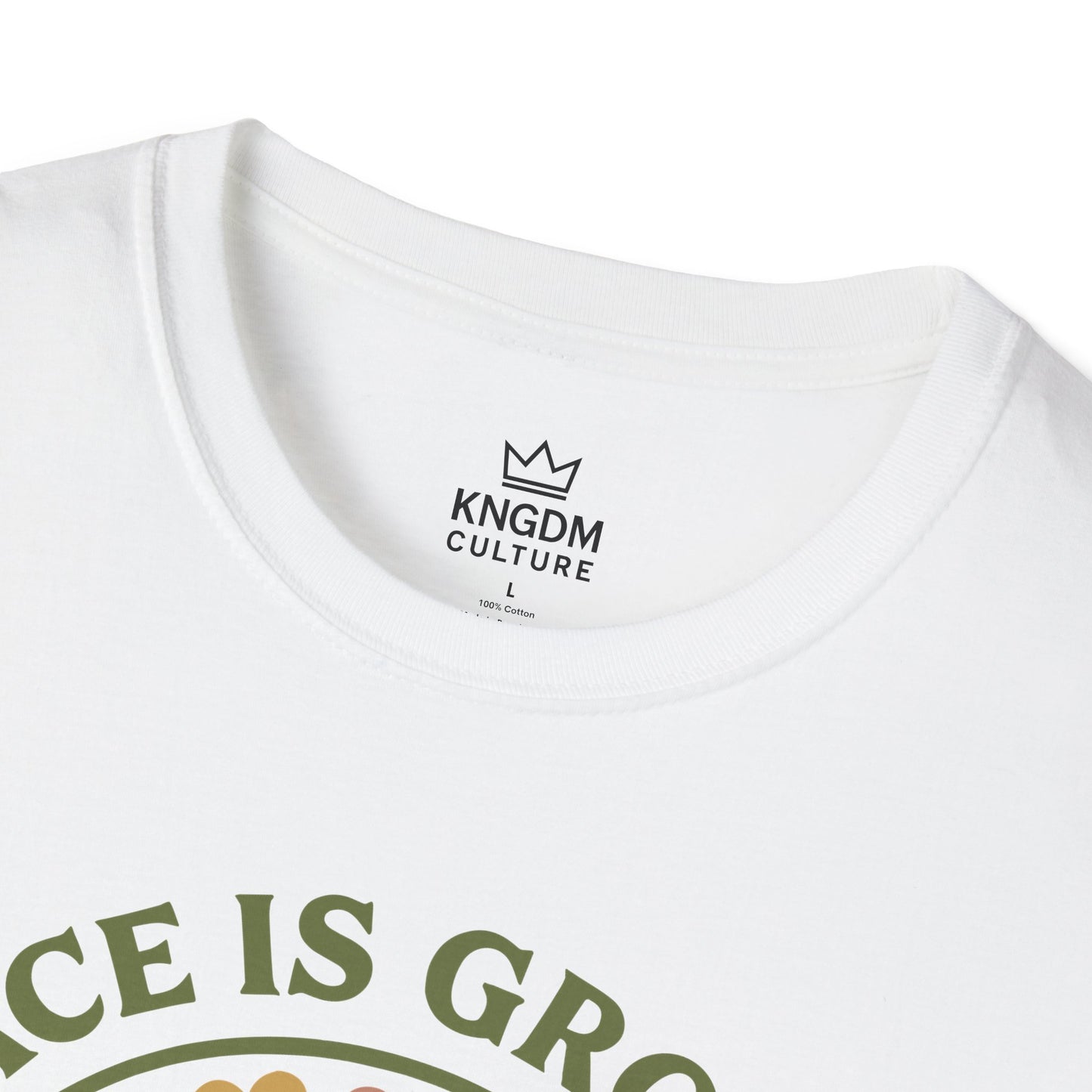 Grace is Growing T-Shirt