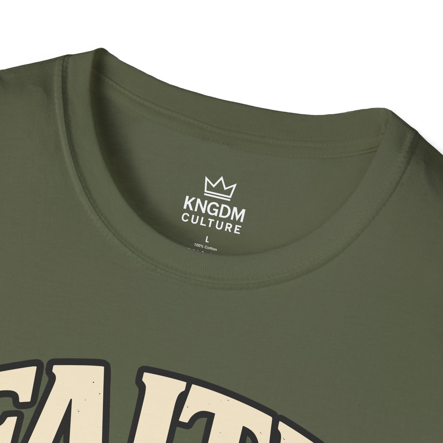 Faith Over Fear T-Shirt