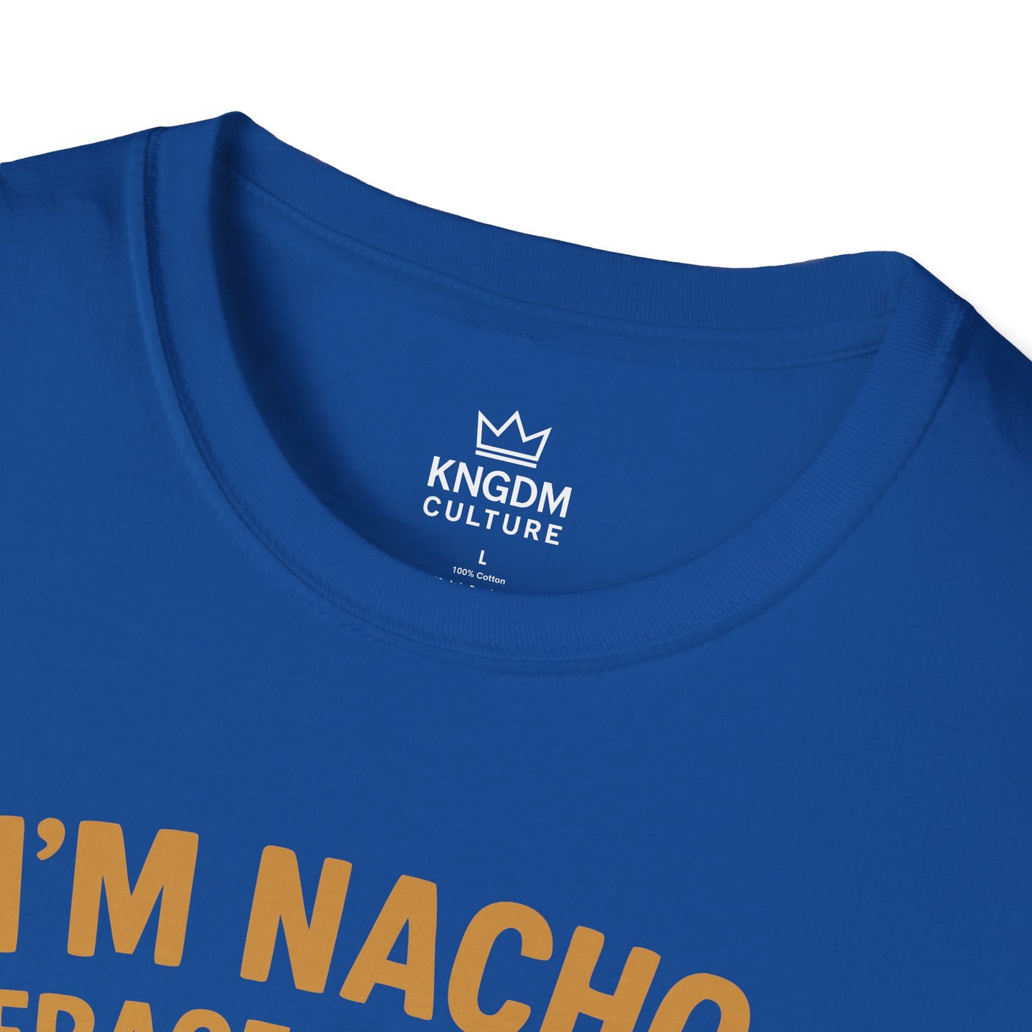 I'm Nacho Average Christian T-Shirt
