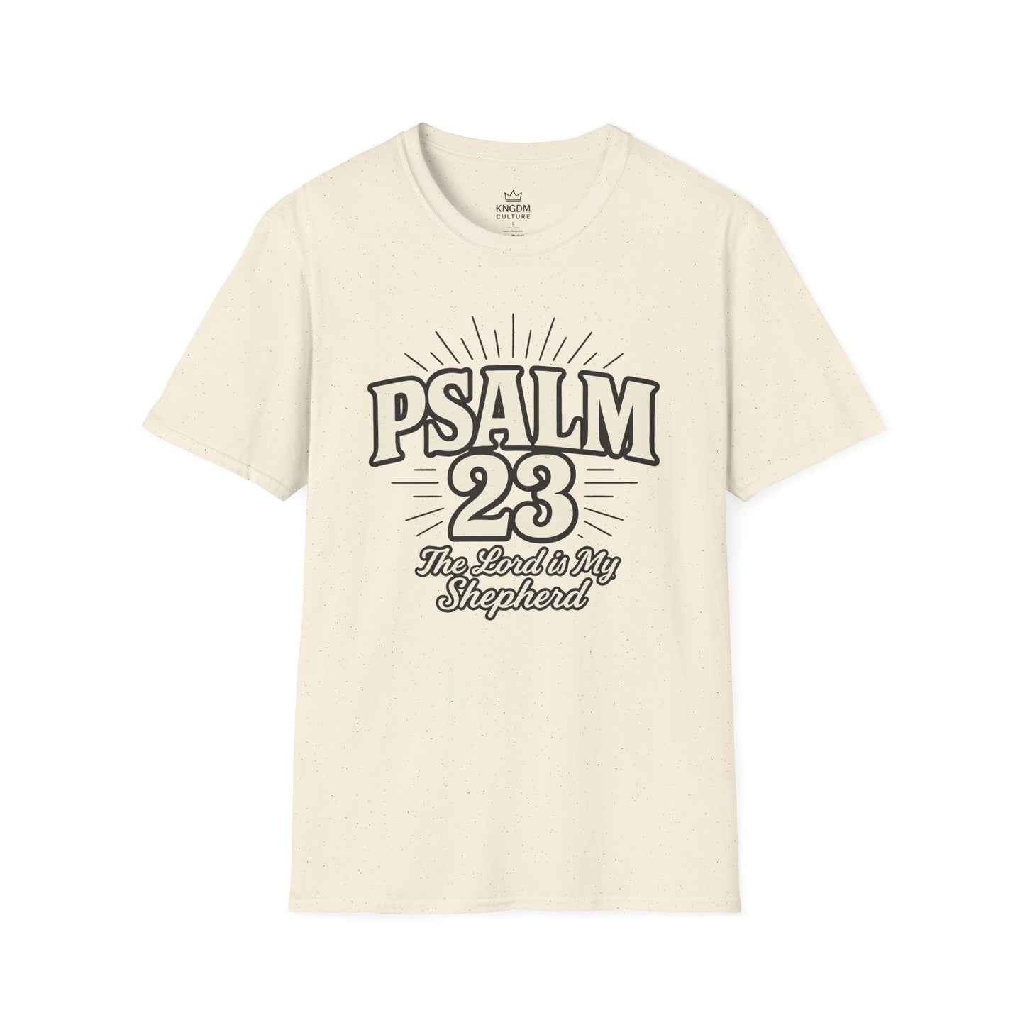 Psalm 23 T-Shirt