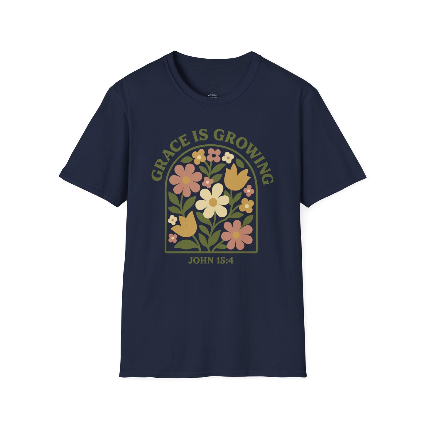 Grace is Growing T-Shirt