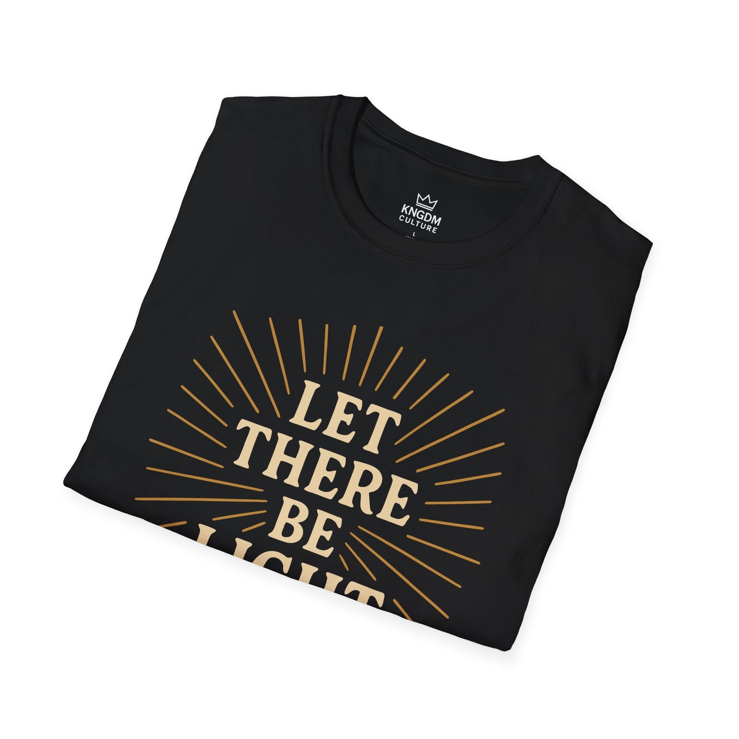 Let There Be Light T-Shirt