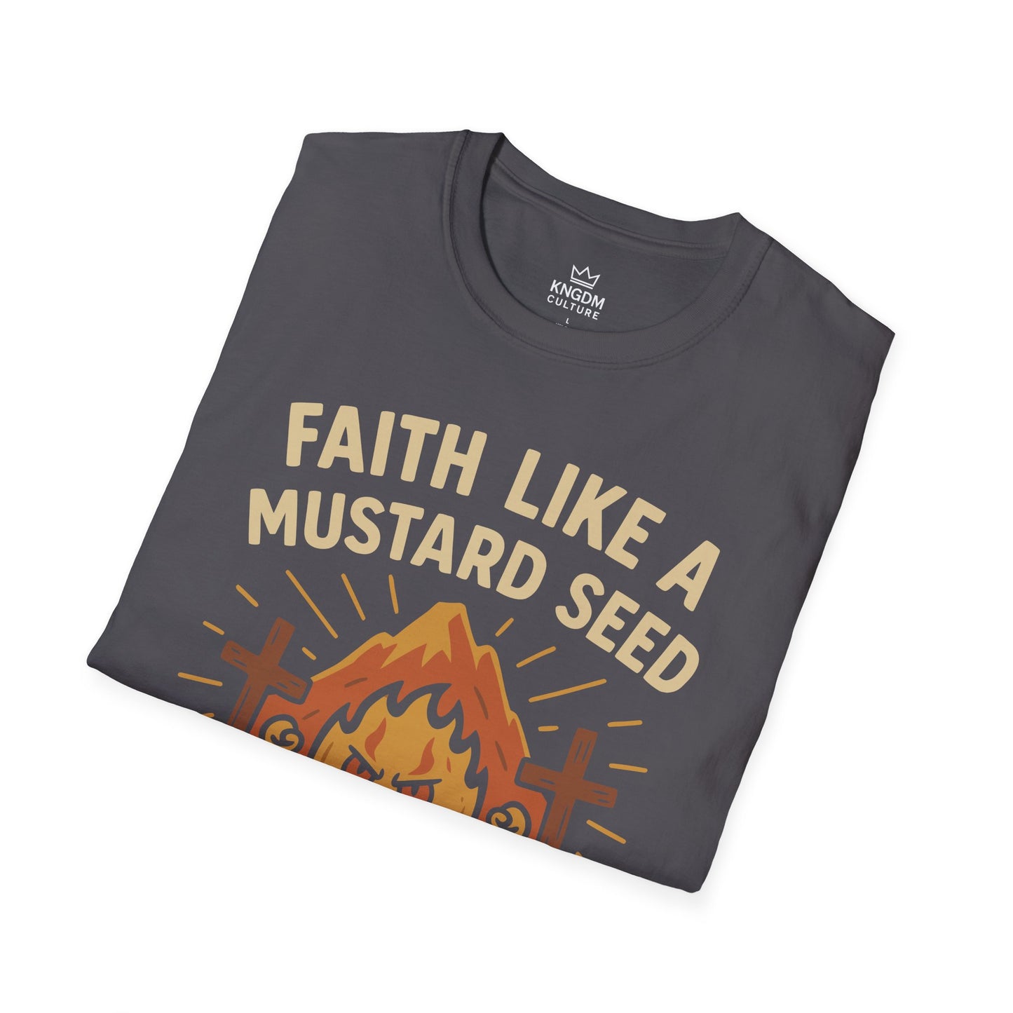 Faith Like a Mustard Seed T-Shirt