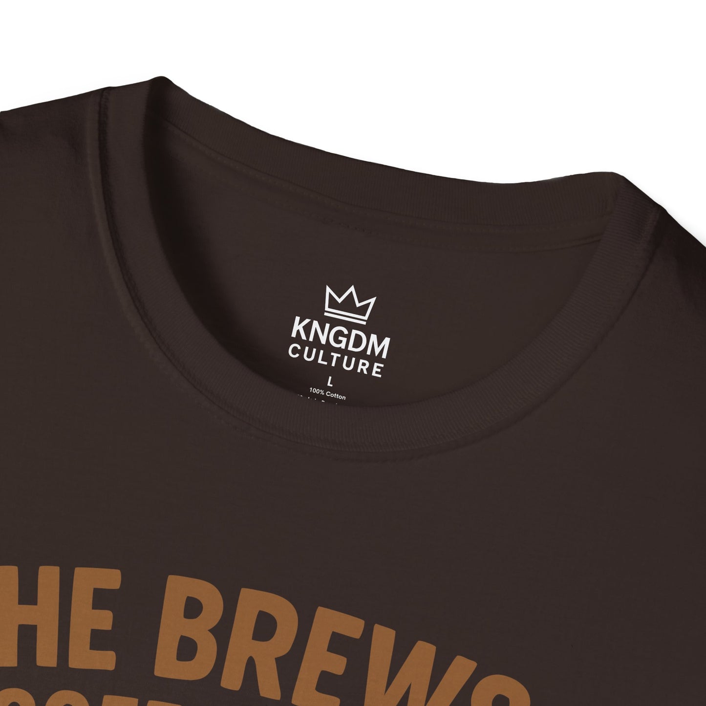 Hebrews Coffee Club T-Shirt