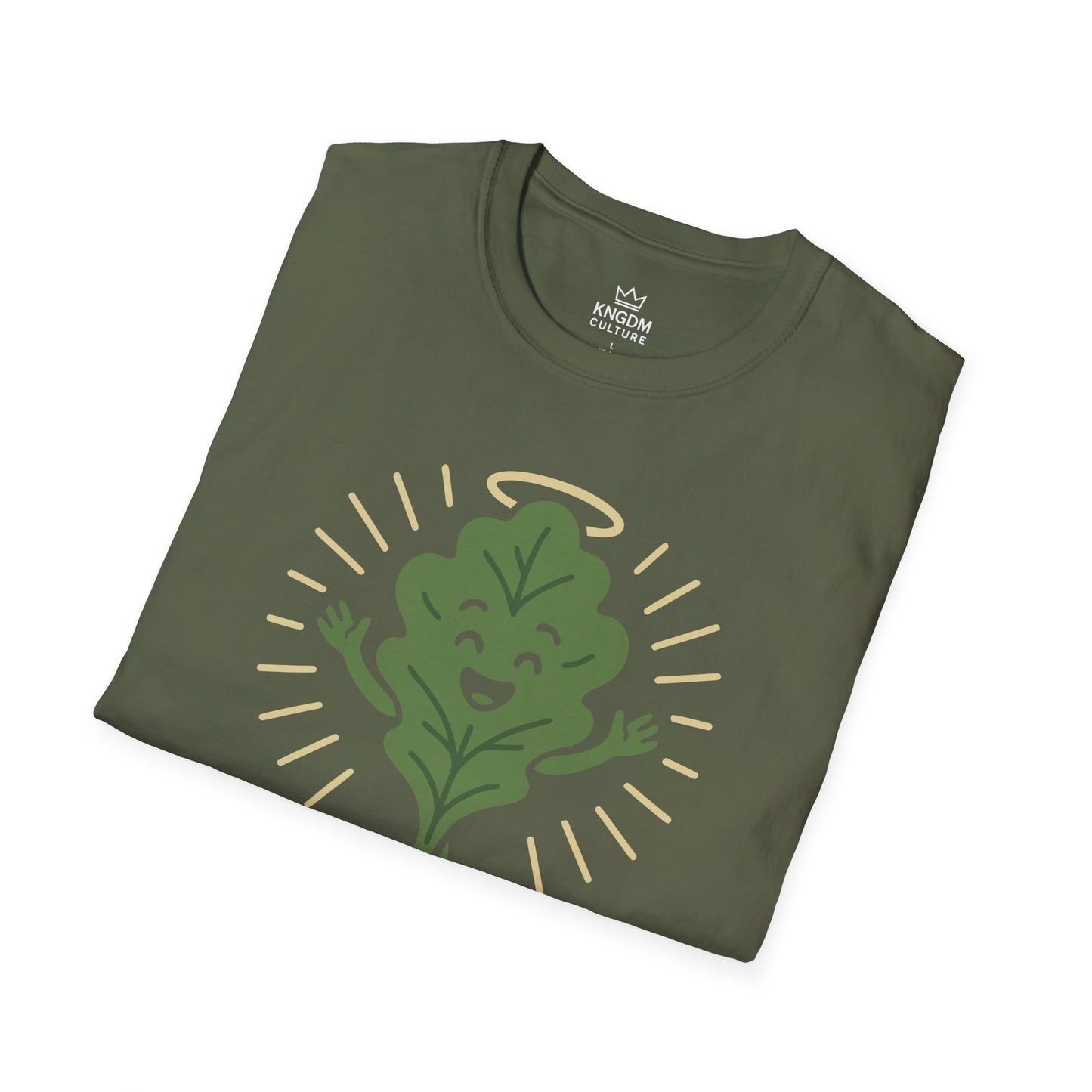Kale-Lelujah T-Shirt