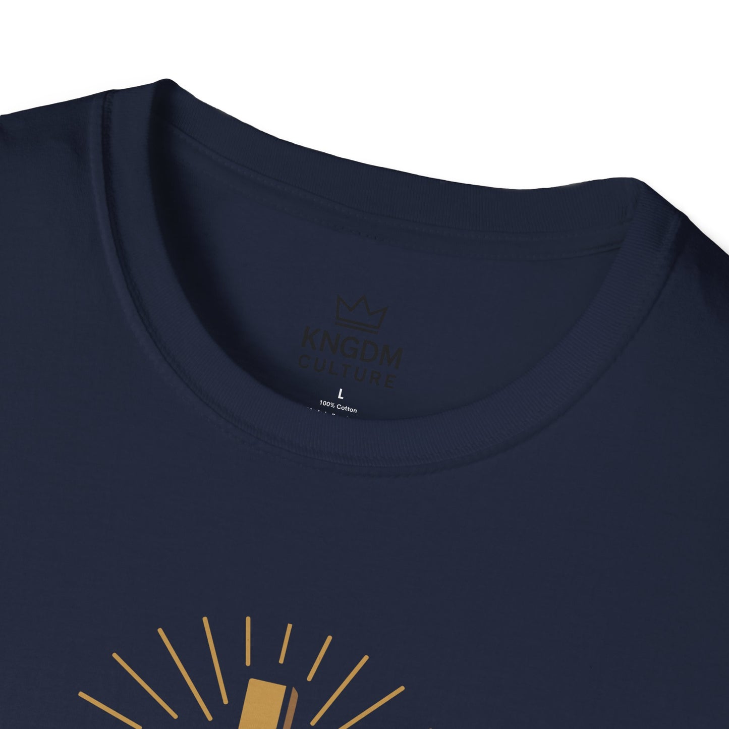 He Walked on It T-Shirt