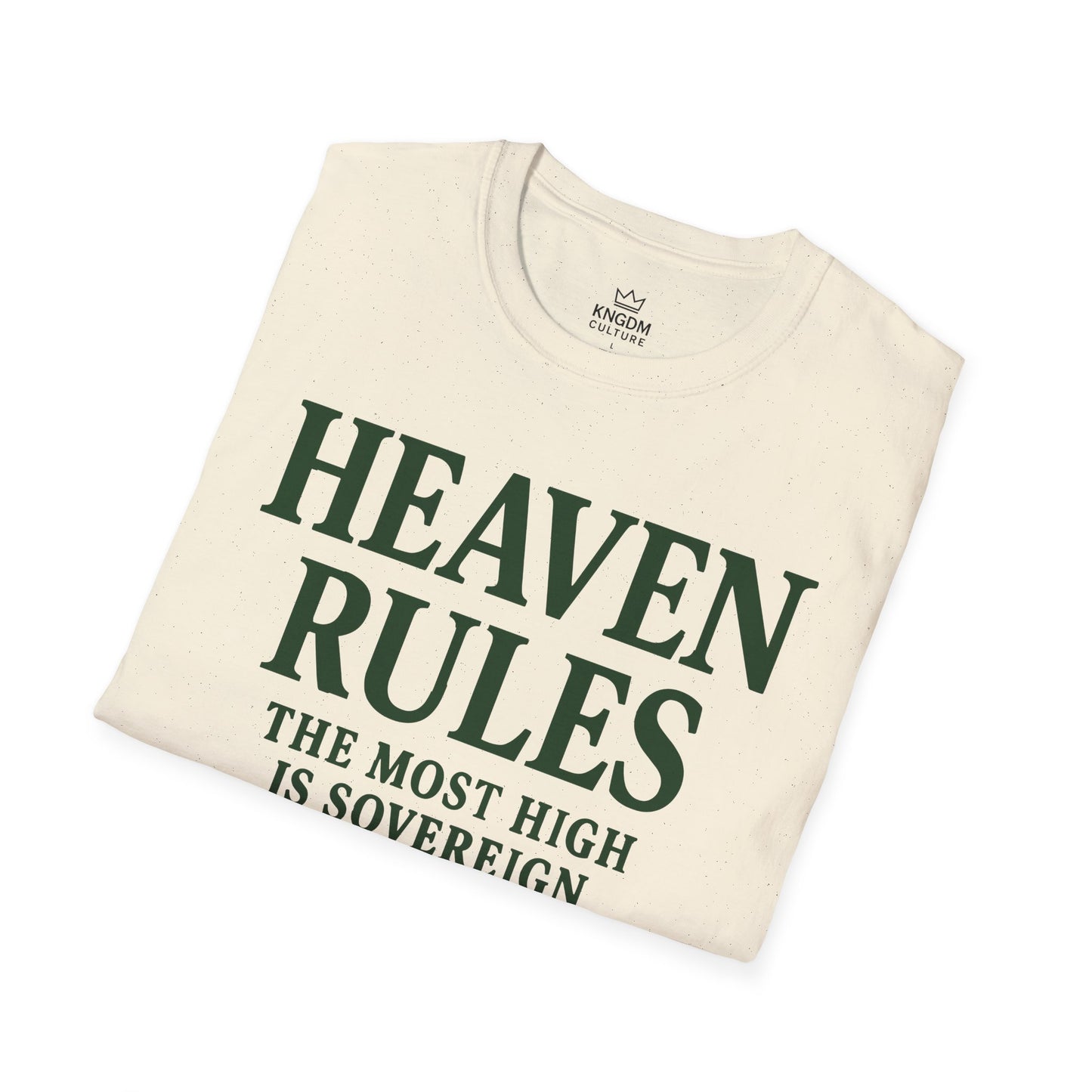 Heaven Rules T-Shirt