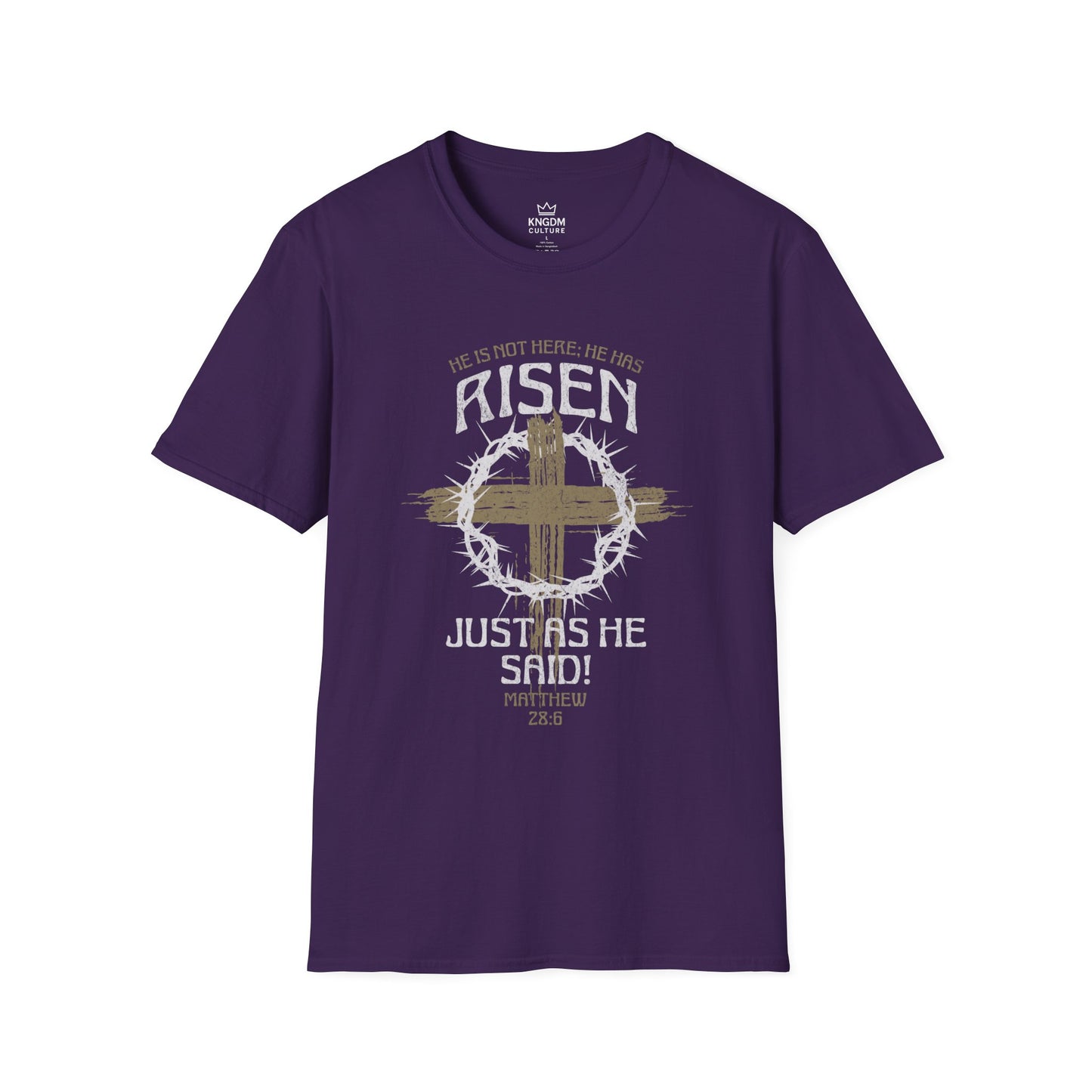 He Has Risen T-Shirt