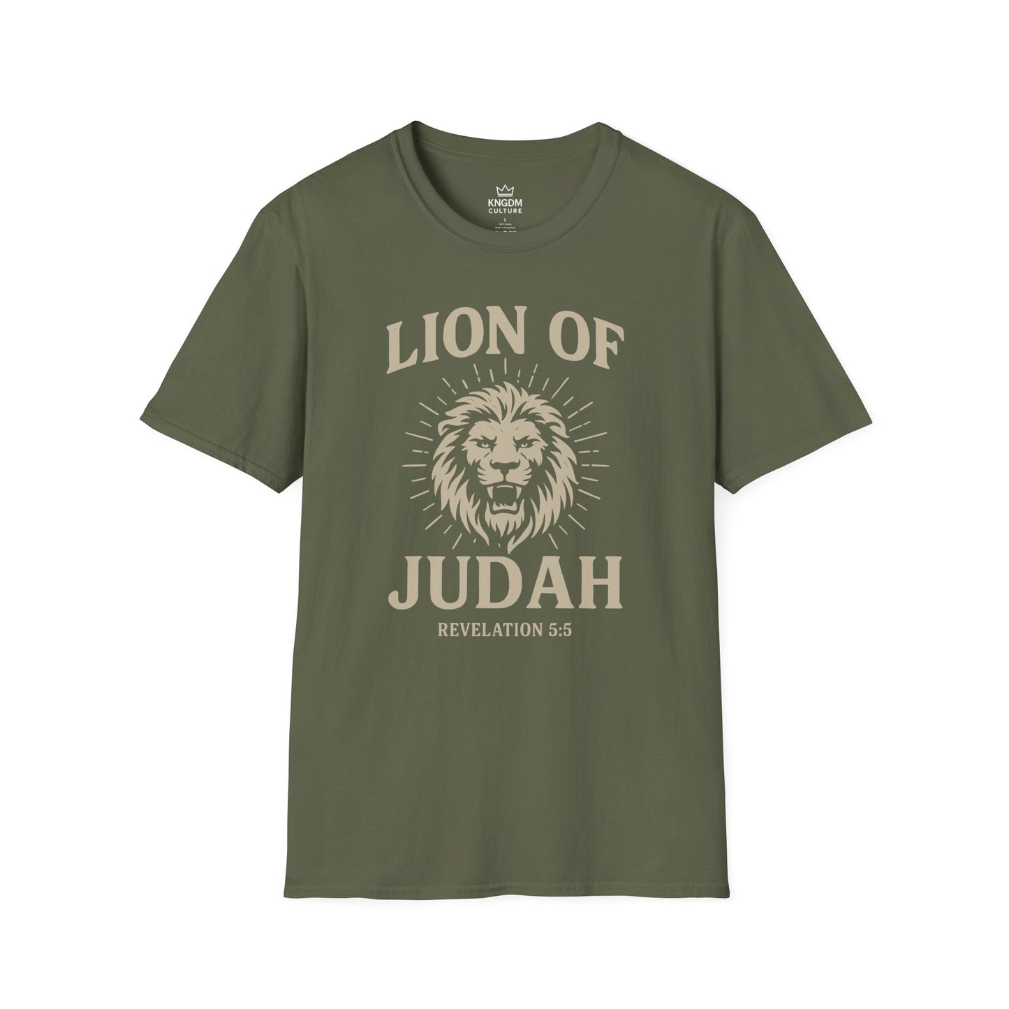 Lion of Judah T-Shirt