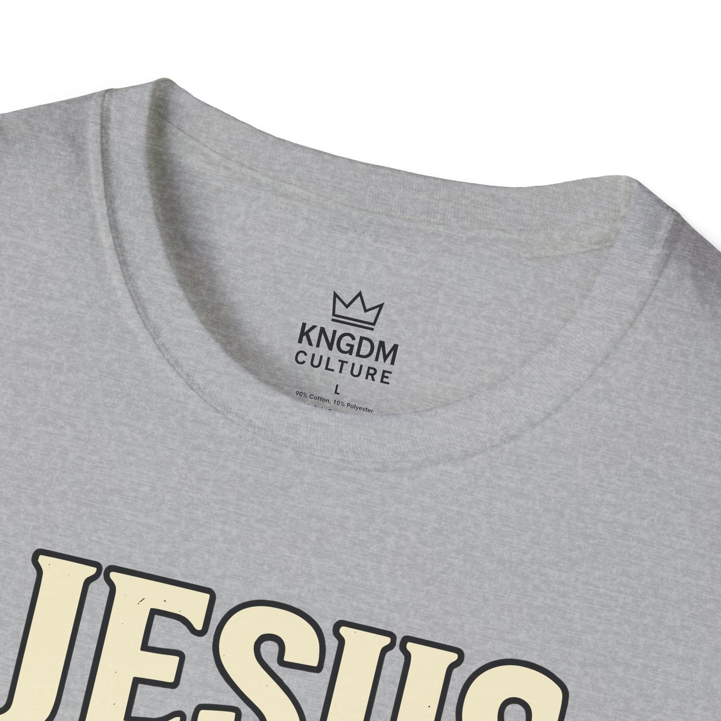 Jesus Ultimate Deadlifter T-Shirt