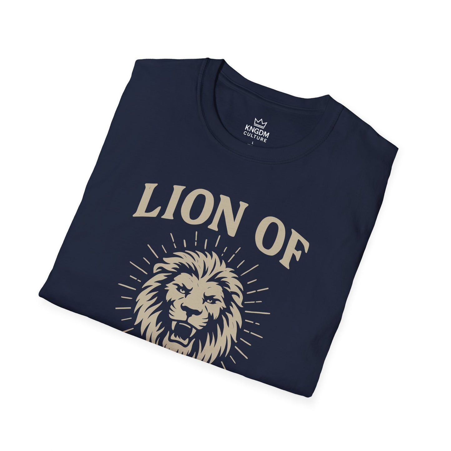 Lion of Judah T-Shirt