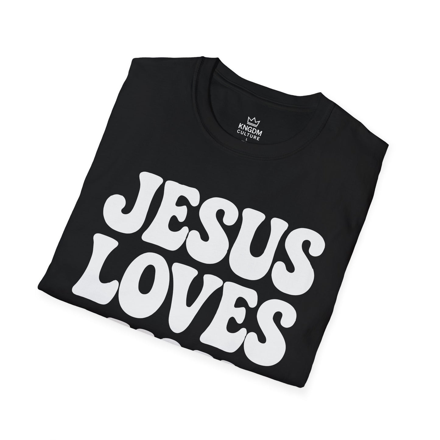Jesus Loves You